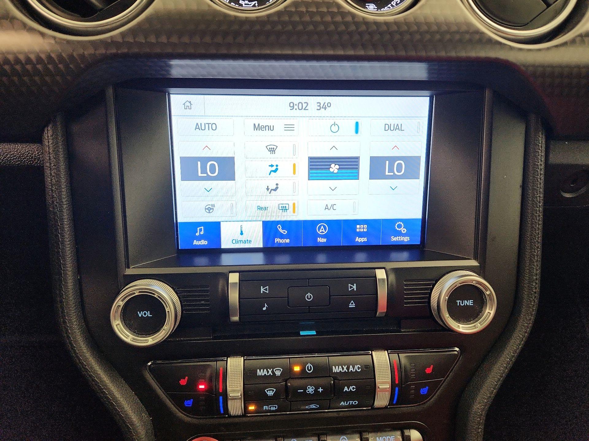 Thumbnail: 2021 Ford Mustang - 17