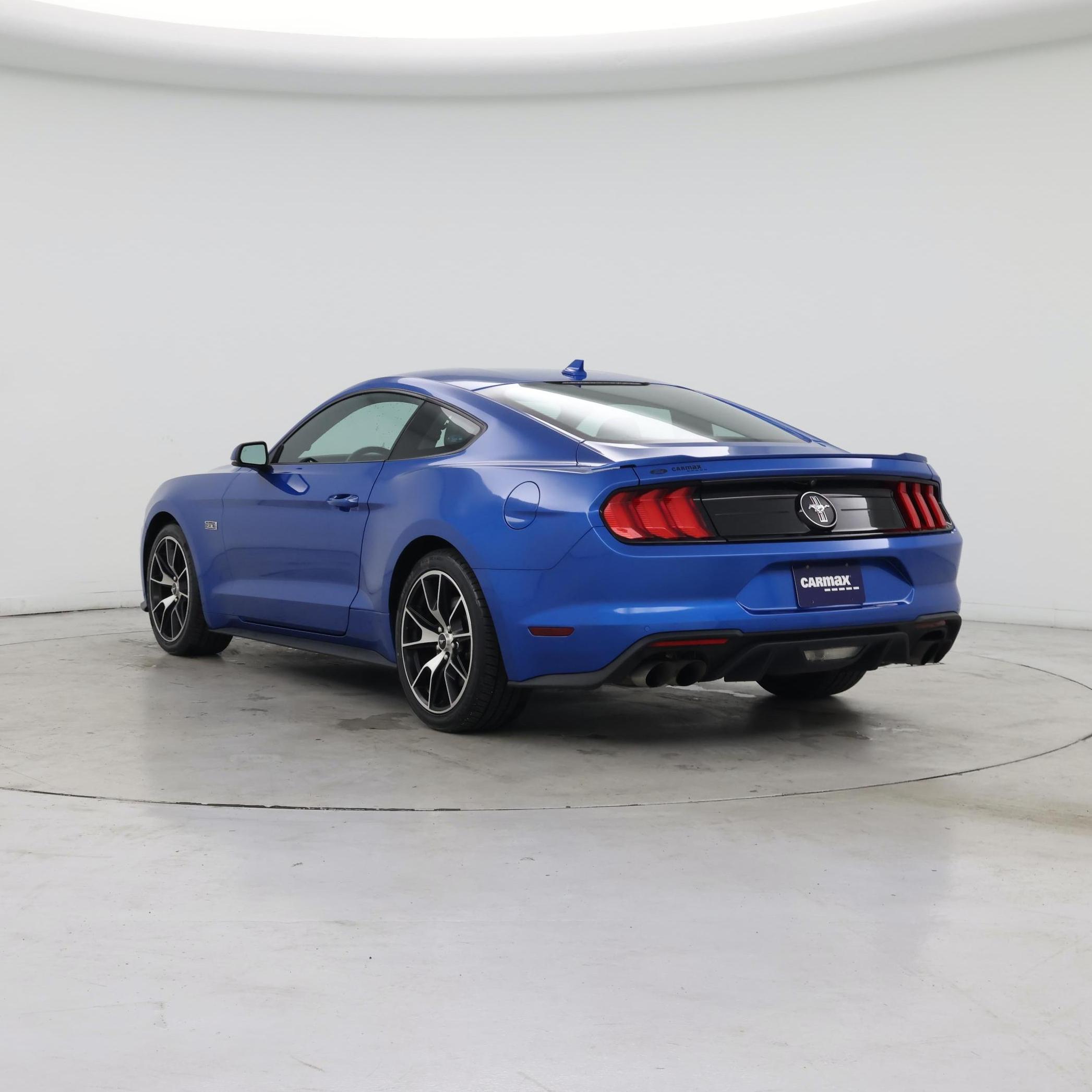 Thumbnail: 2021 Ford Mustang - 2