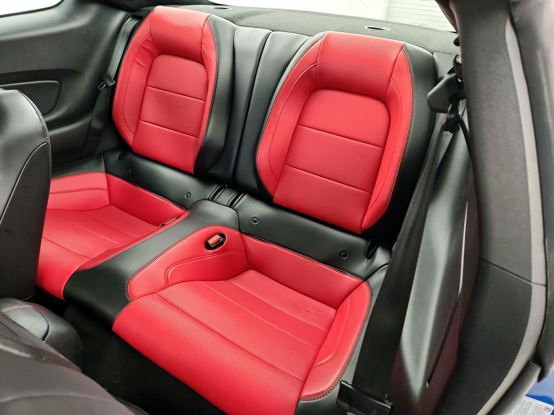 Thumbnail: 2021 Ford Mustang - 20