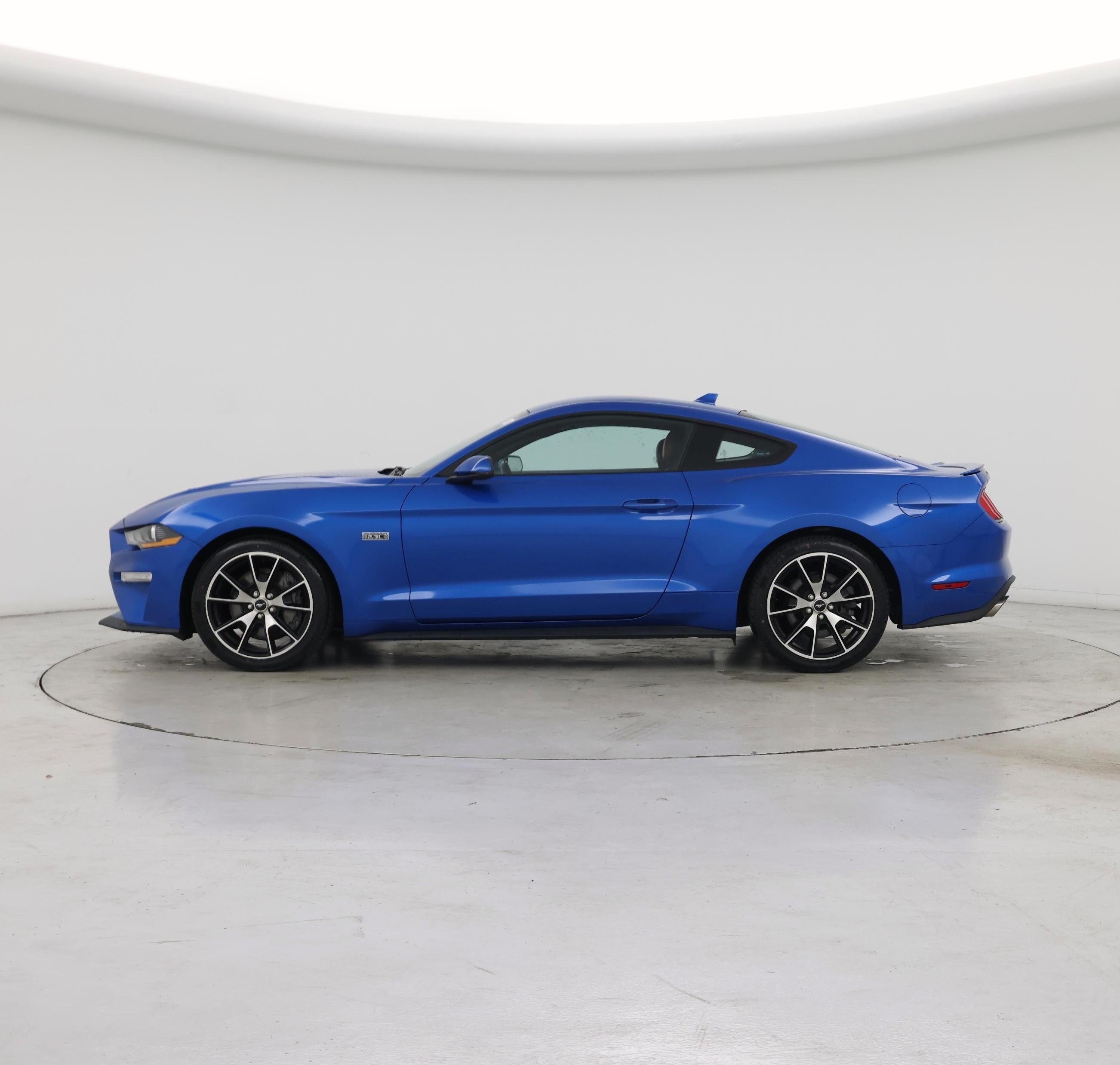 Thumbnail: 2021 Ford Mustang - 3