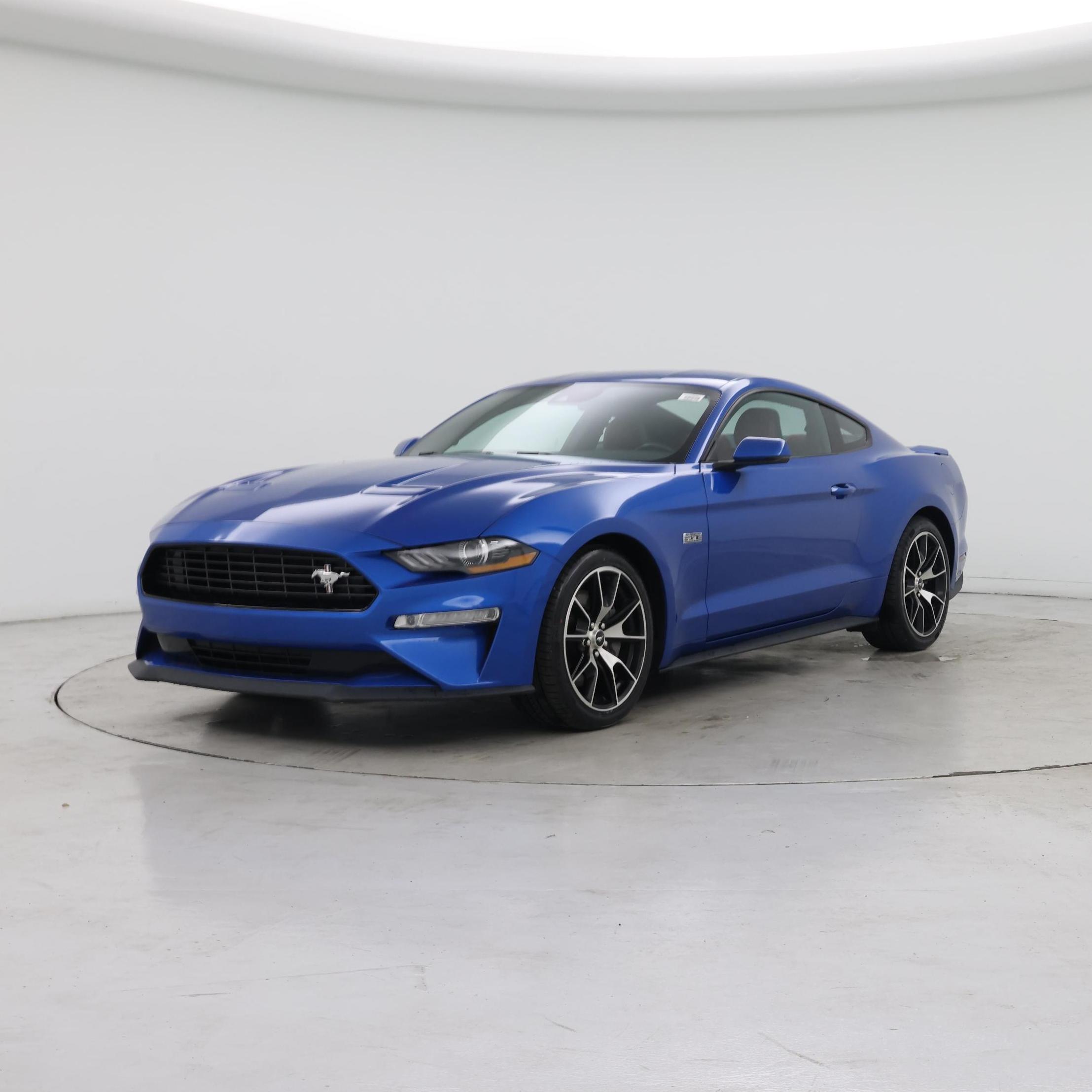 Thumbnail: 2021 Ford Mustang - 4