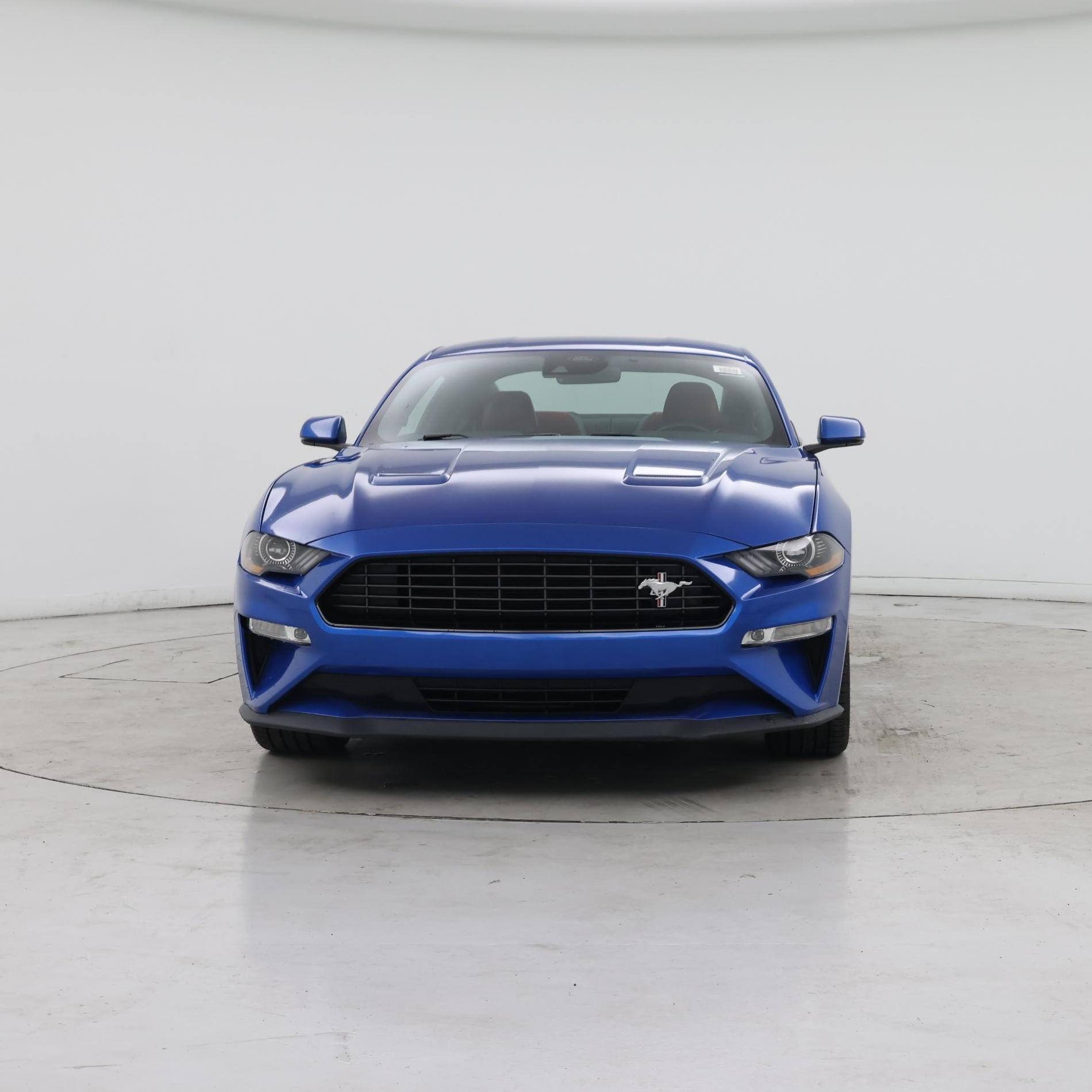 Thumbnail: 2021 Ford Mustang - 5