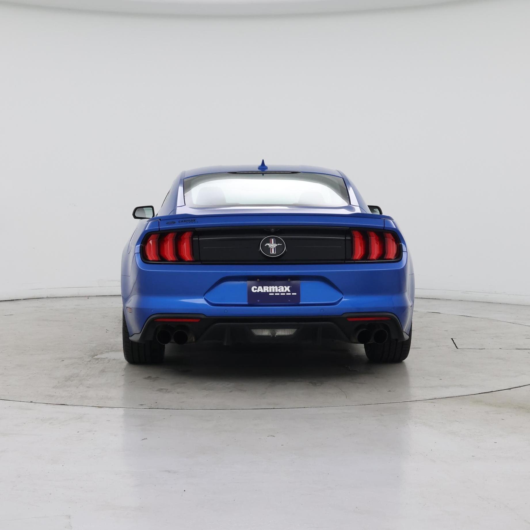 Thumbnail: 2021 Ford Mustang - 6