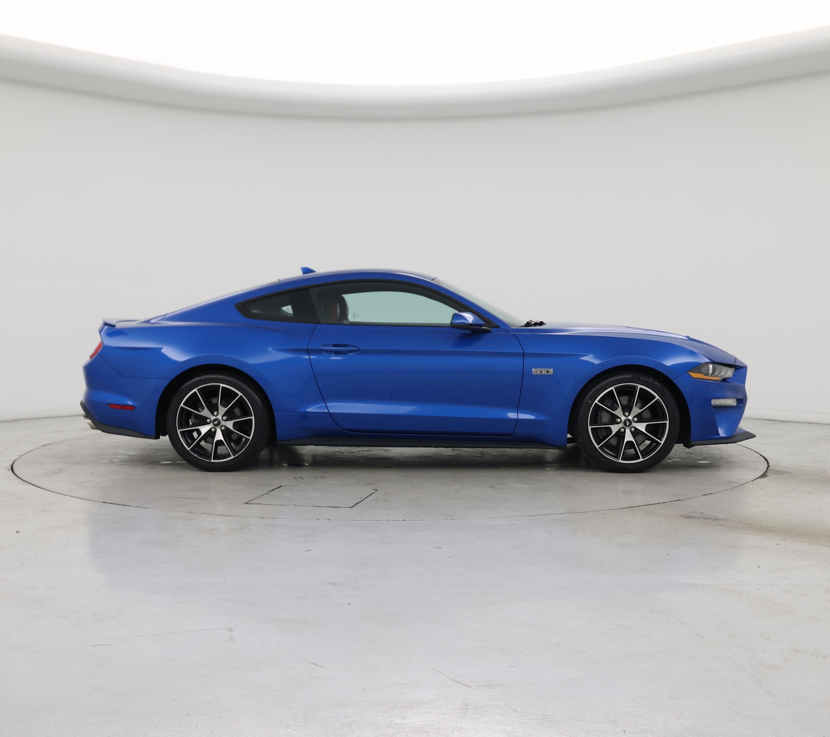 Thumbnail: 2021 Ford Mustang - 7