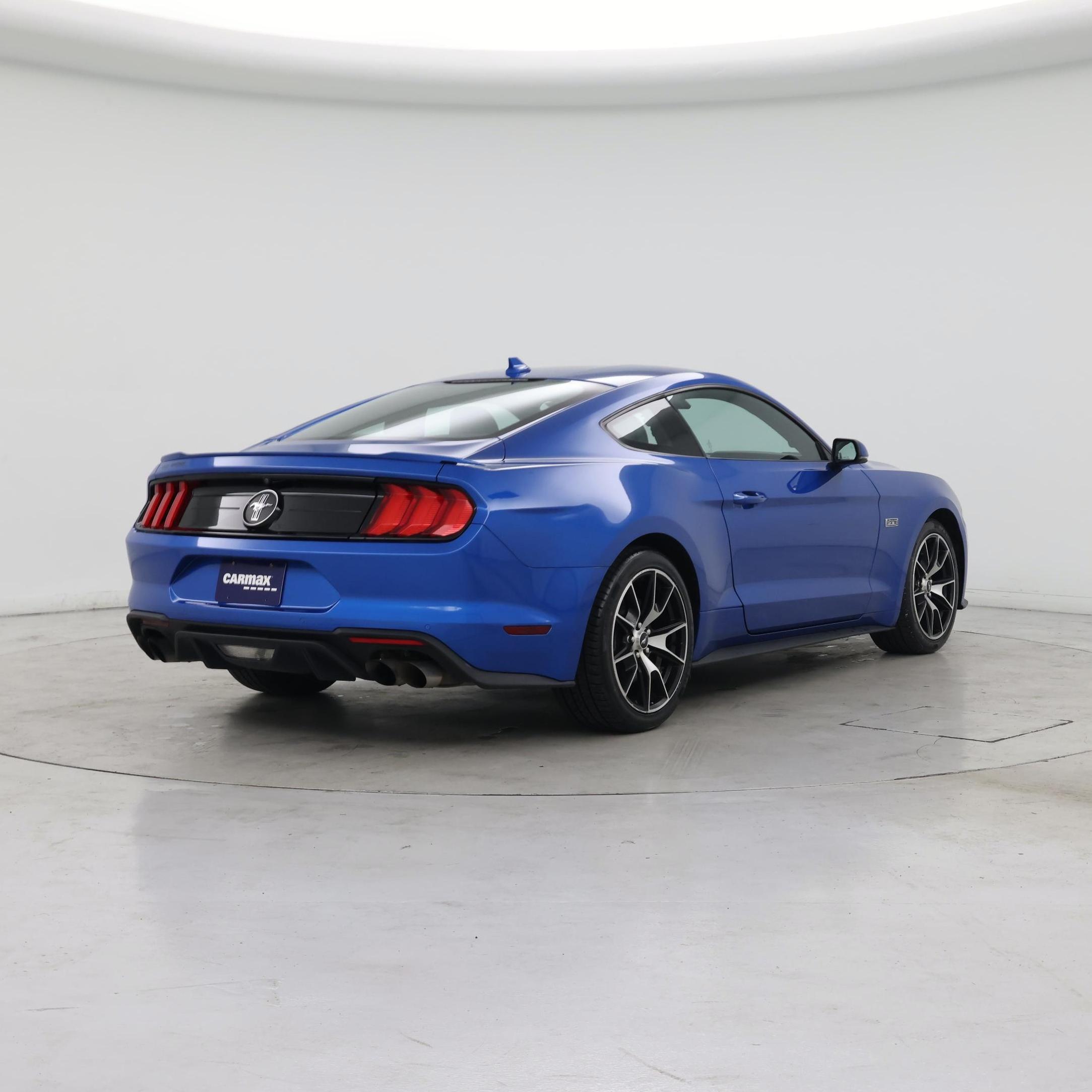 Thumbnail: 2021 Ford Mustang - 8