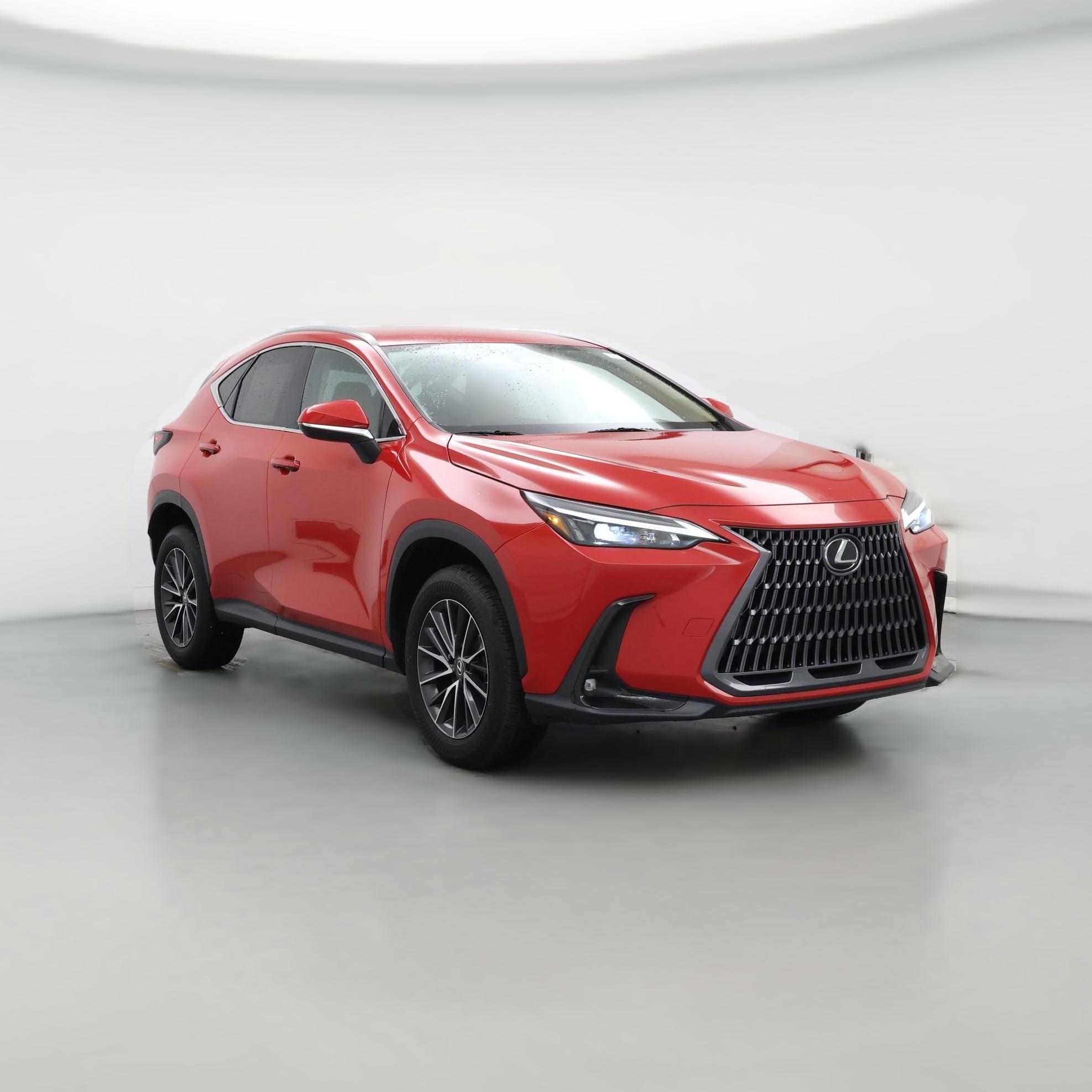 Thumbnail: 2024 Lexus NX - 1