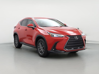 2024 Lexus NX 250