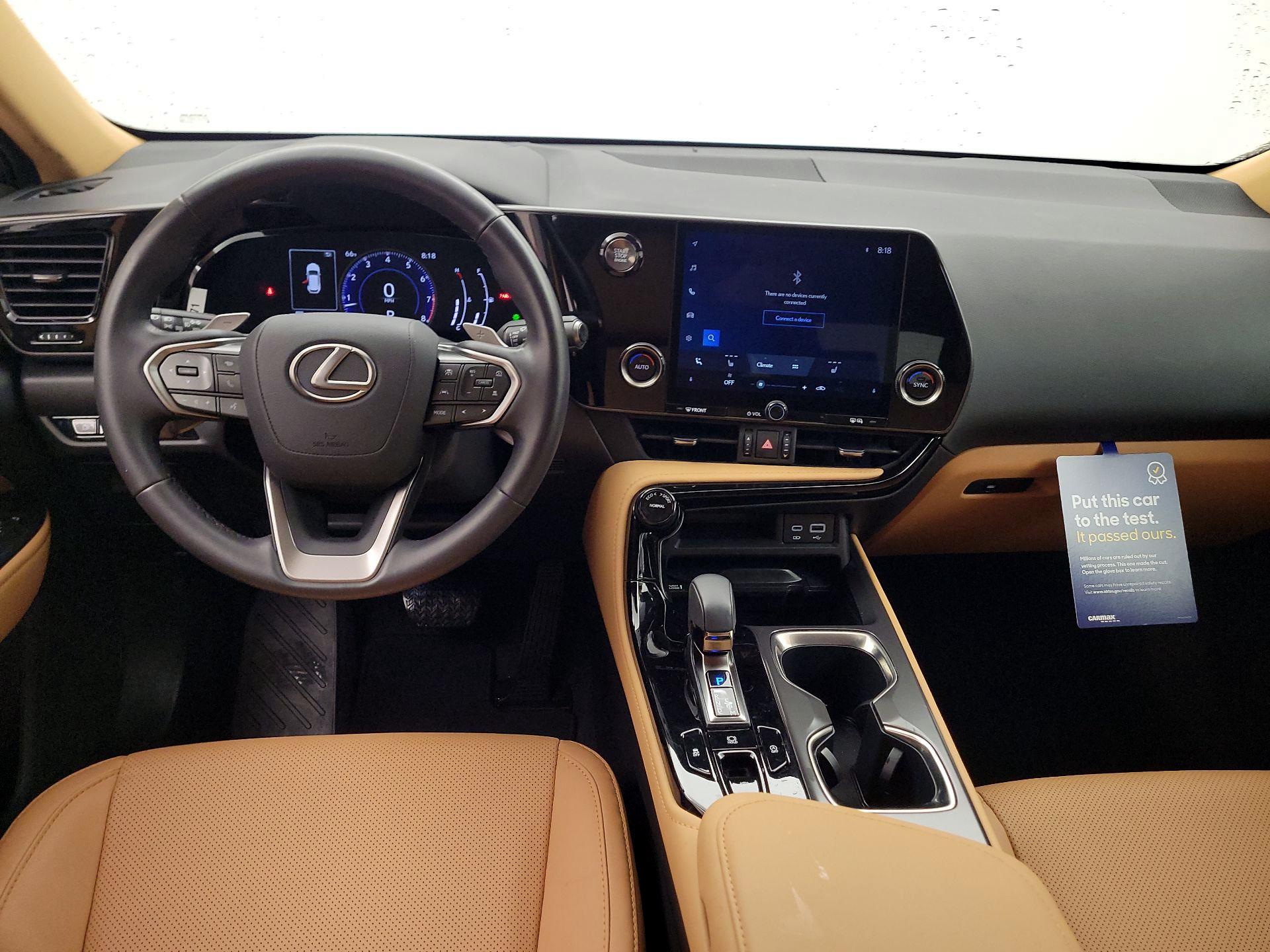 Thumbnail: 2024 Lexus NX - 9