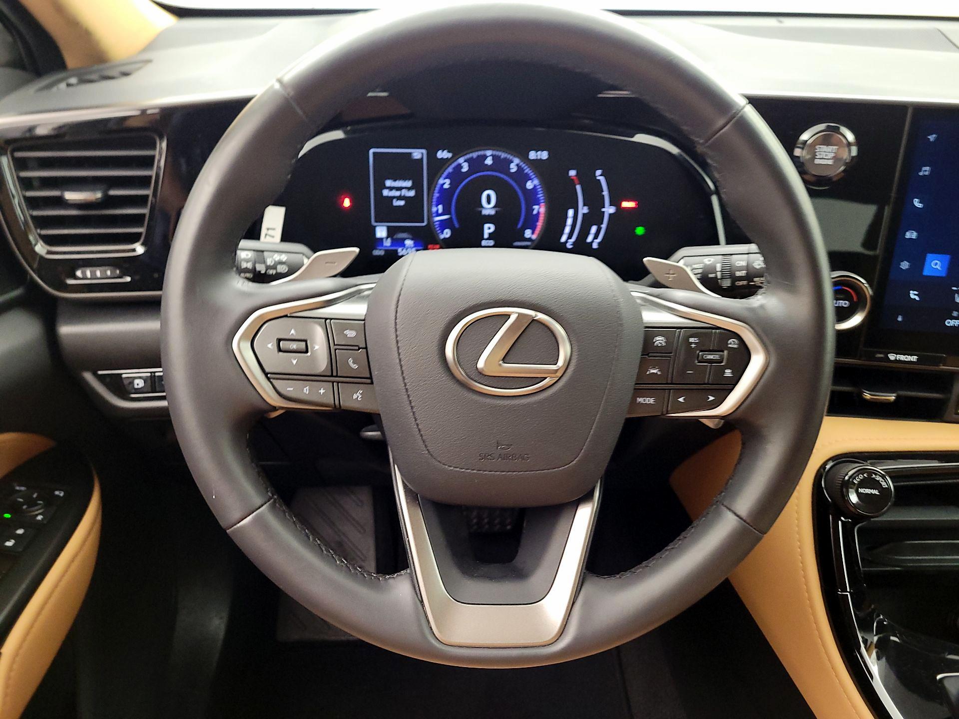 Thumbnail: 2024 Lexus NX - 10