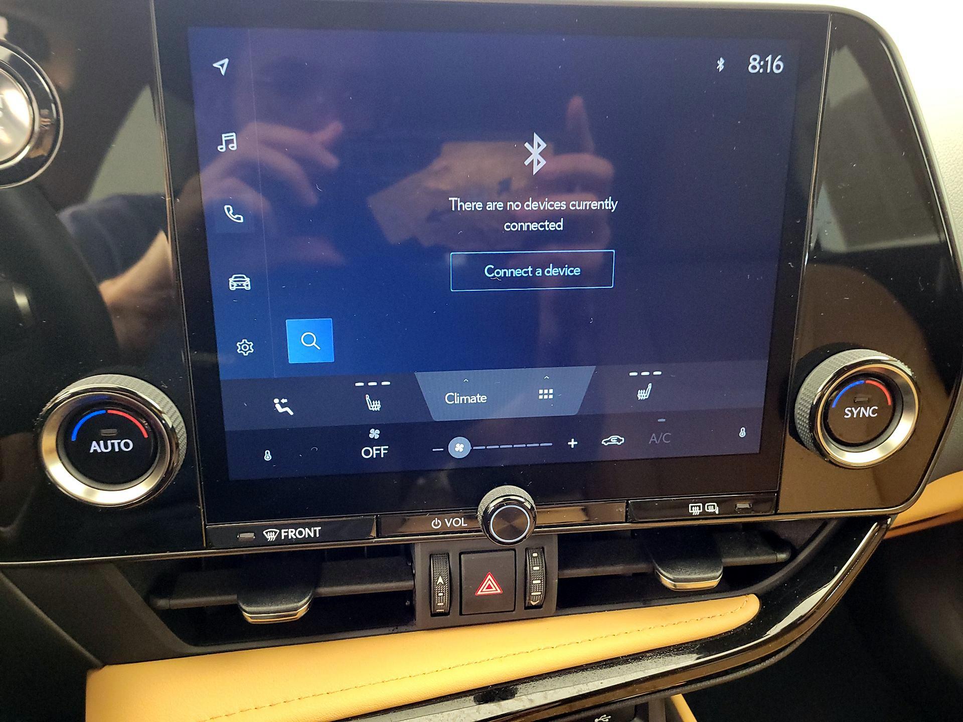 Thumbnail: 2024 Lexus NX - 13