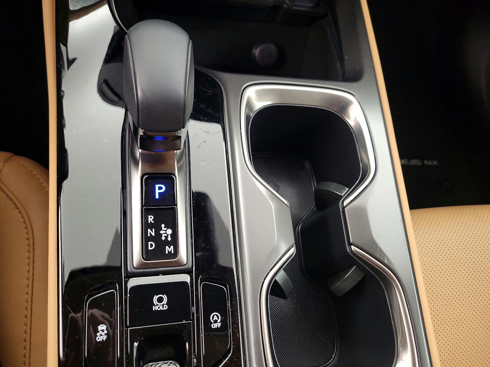 Thumbnail: 2024 Lexus NX - 15