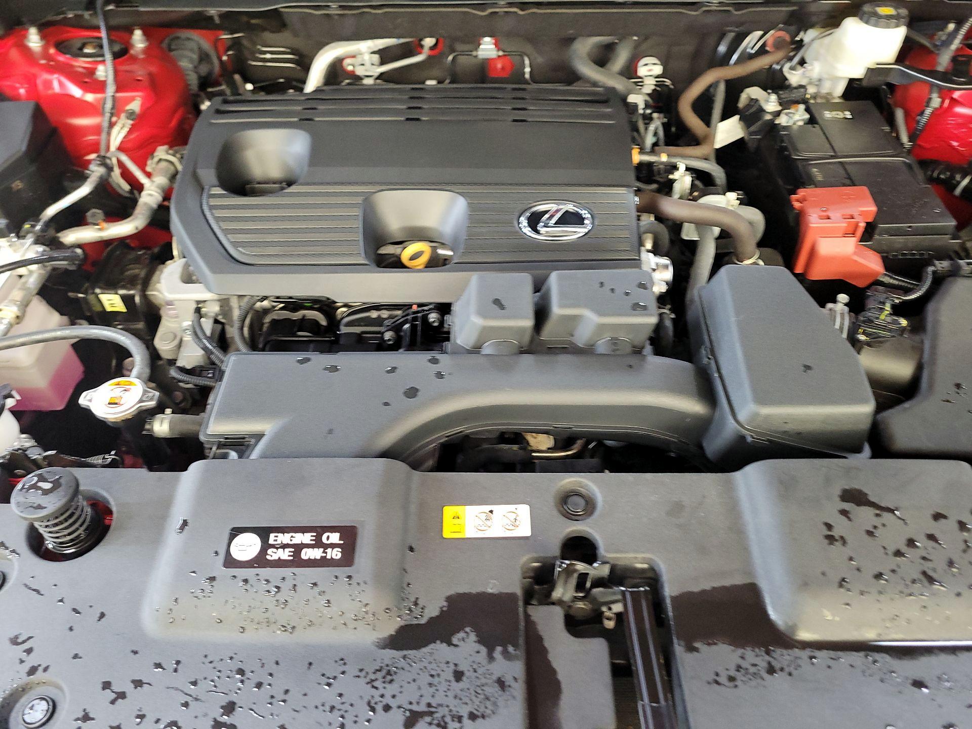 Thumbnail: 2024 Lexus NX - 17