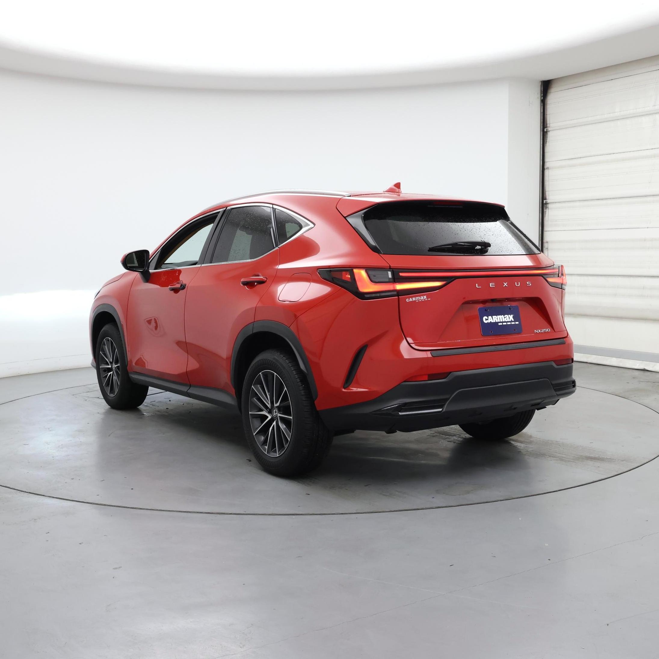 Thumbnail: 2024 Lexus NX - 2