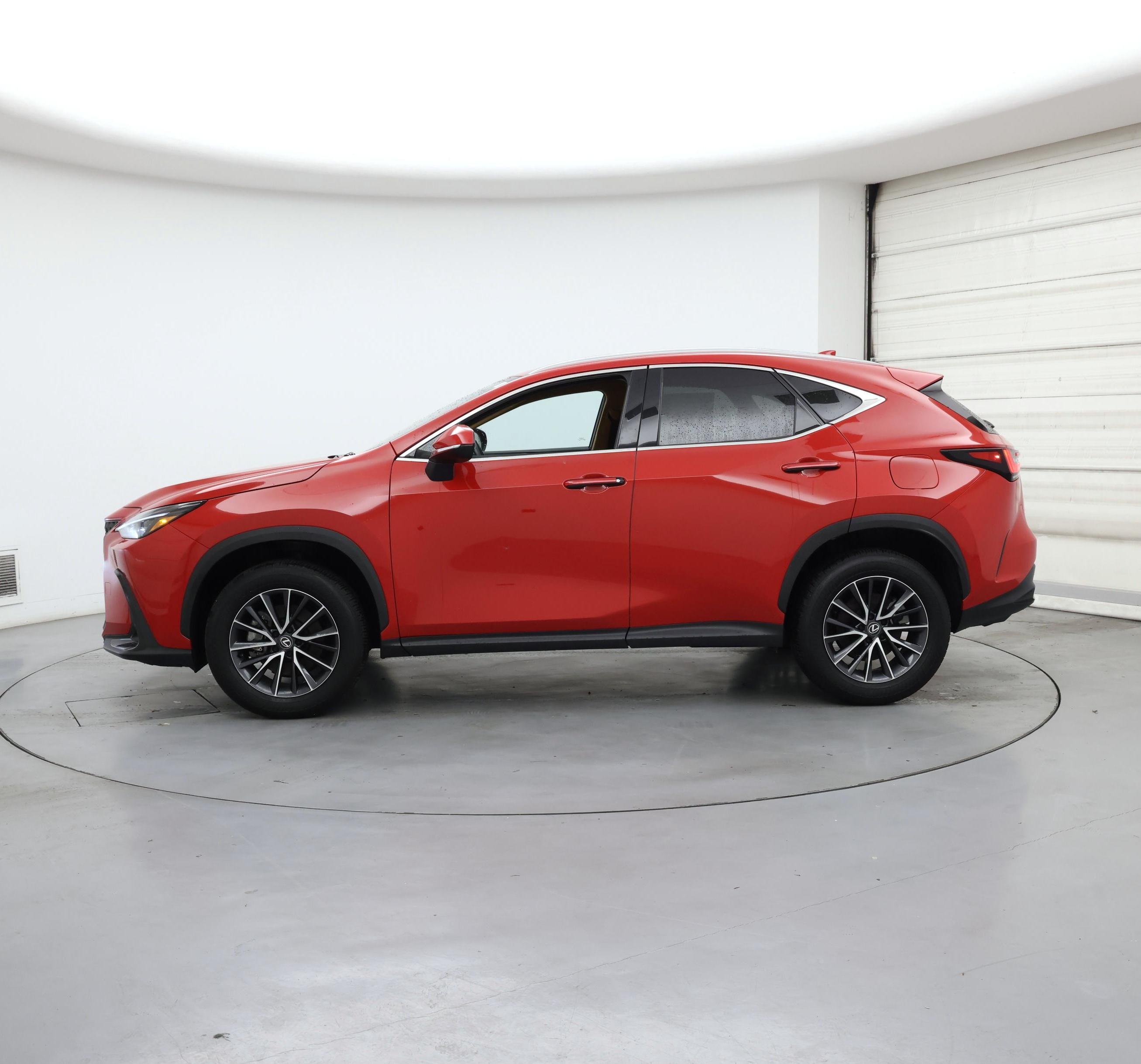 Thumbnail: 2024 Lexus NX - 3
