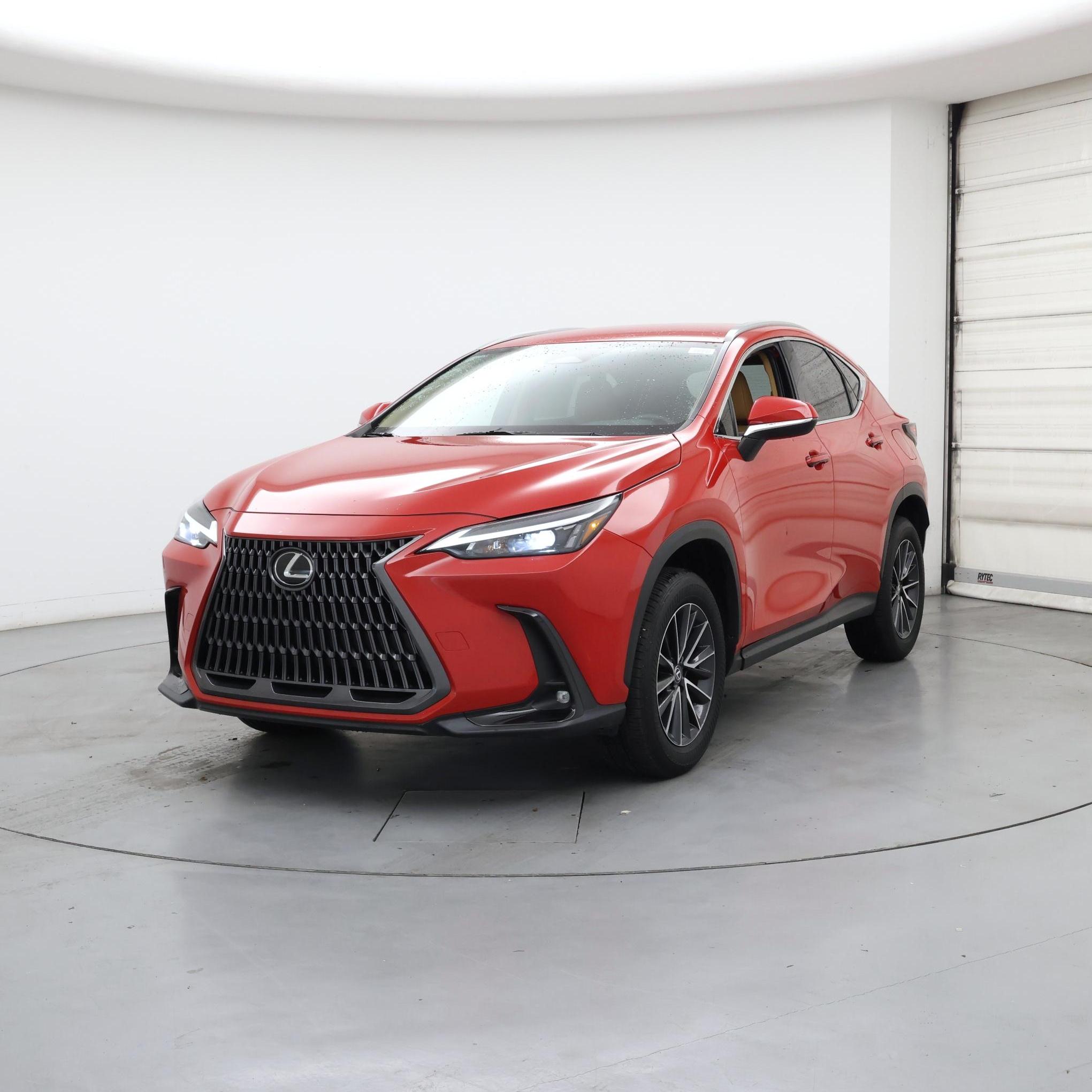 Thumbnail: 2024 Lexus NX - 4