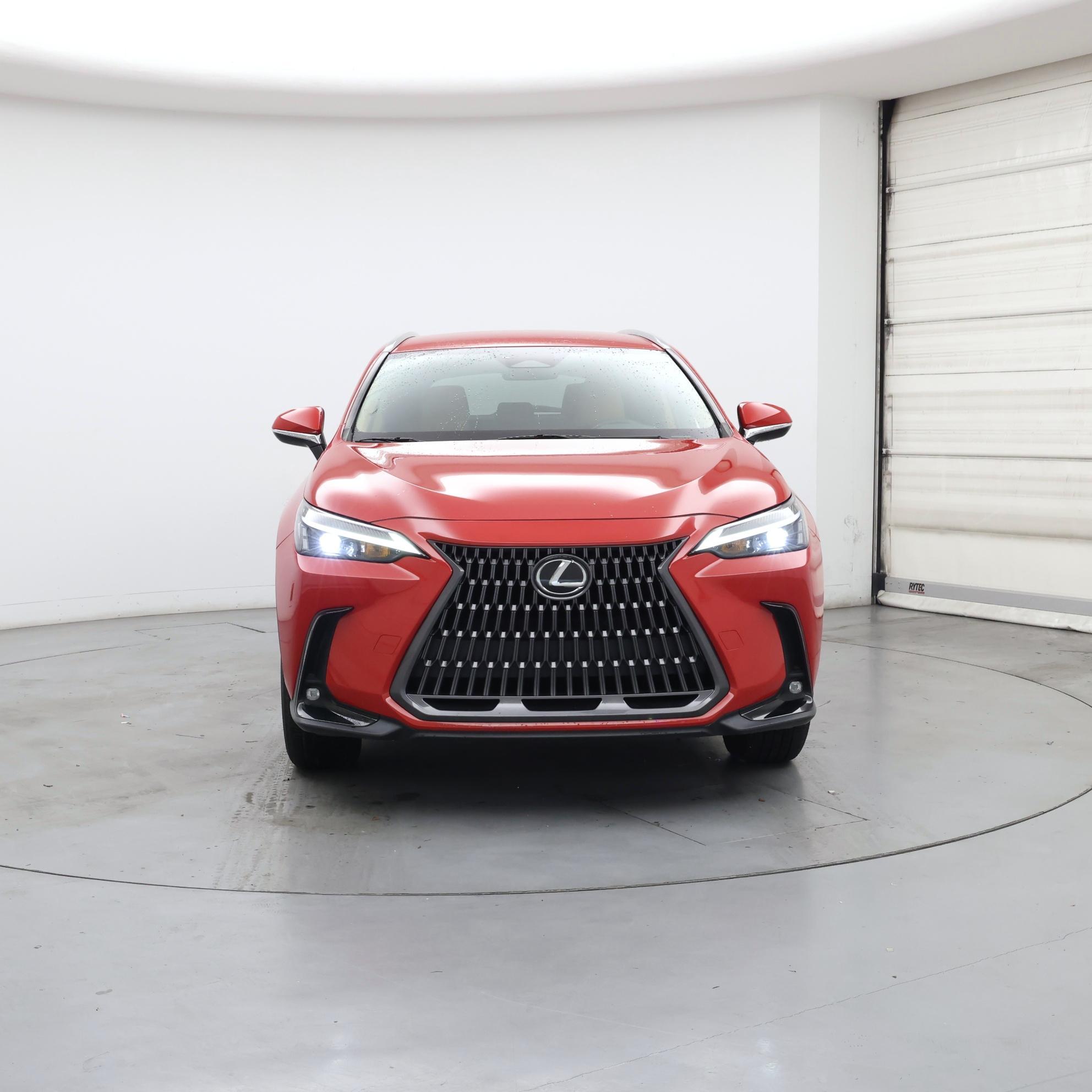 Thumbnail: 2024 Lexus NX - 5