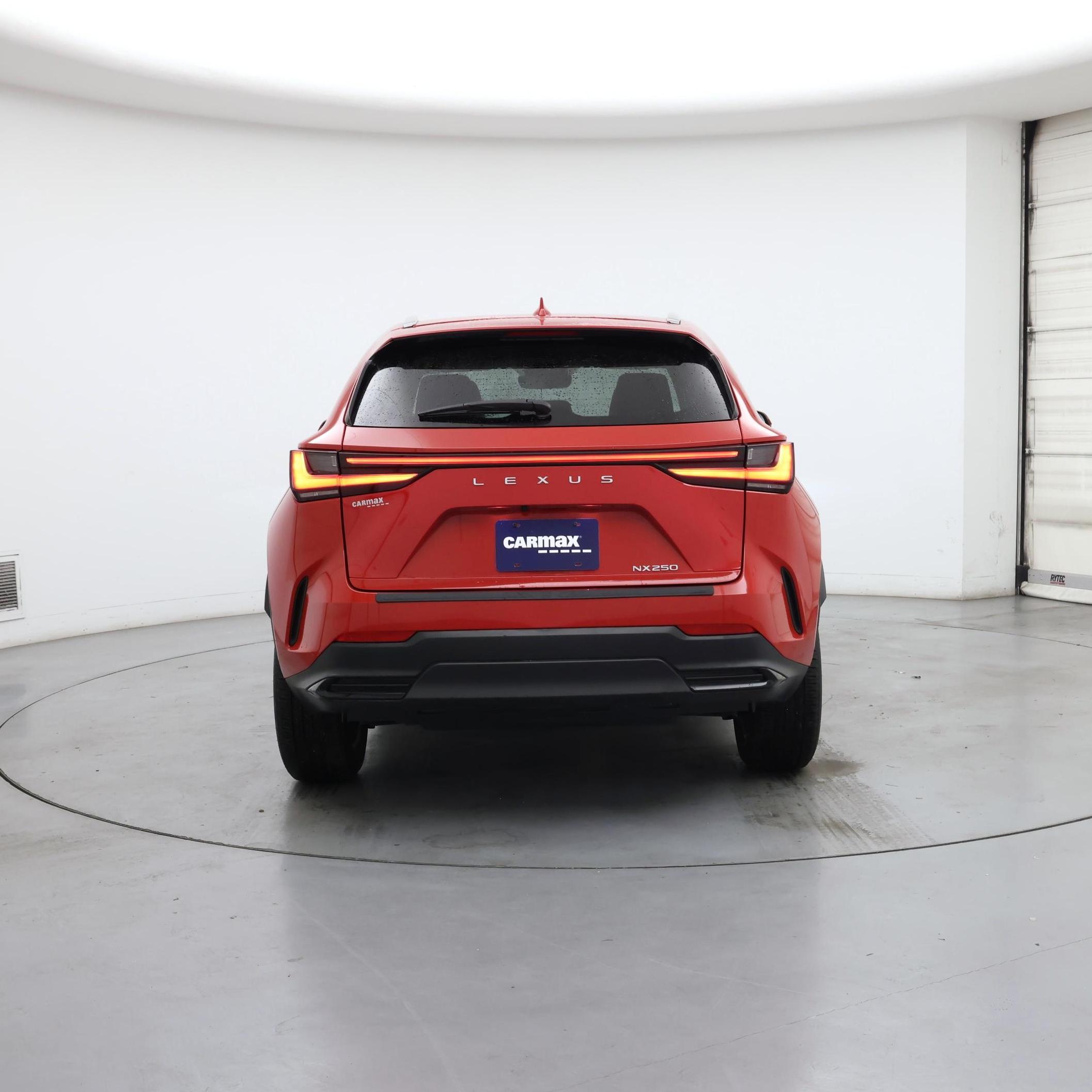 Thumbnail: 2024 Lexus NX - 6