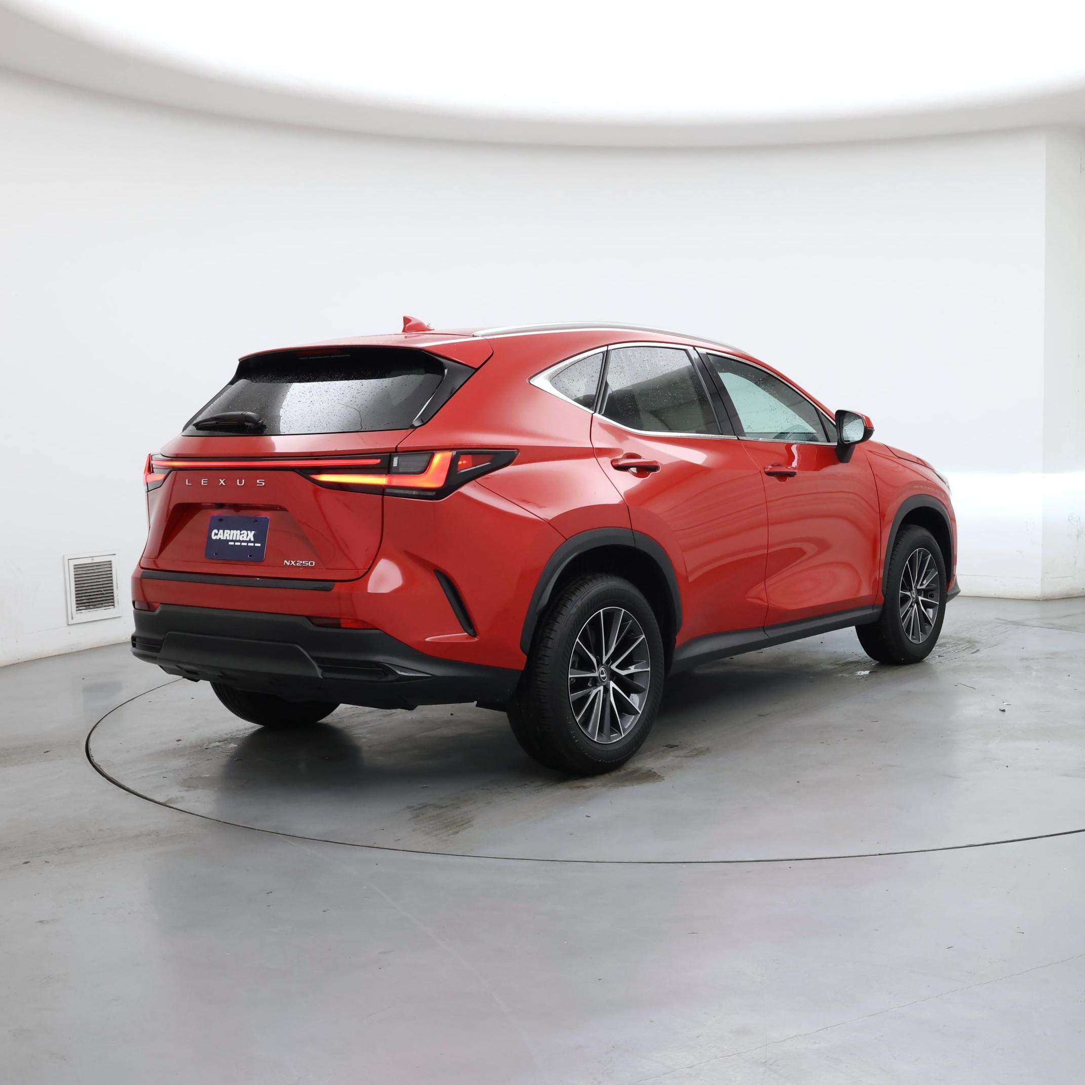 Thumbnail: 2024 Lexus NX - 8