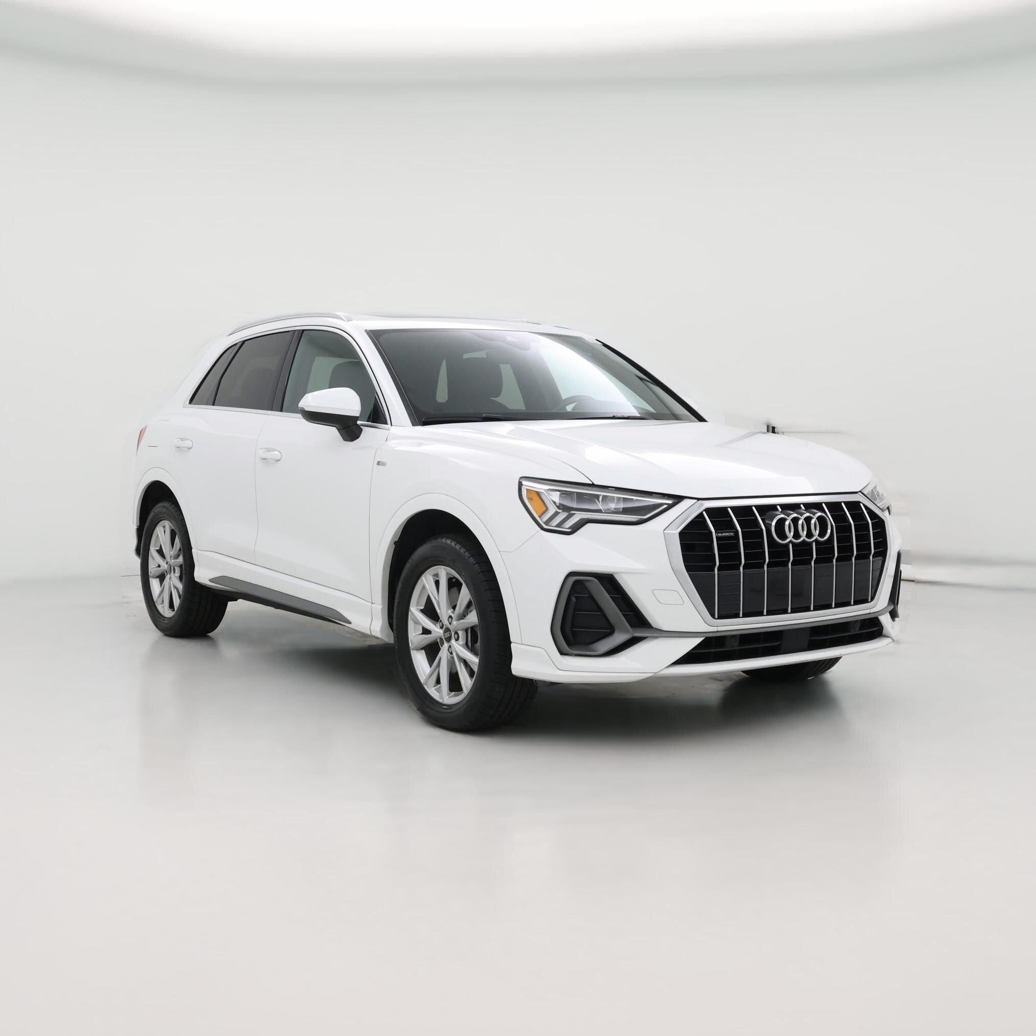 Thumbnail: 2021 Audi Q3 - 1