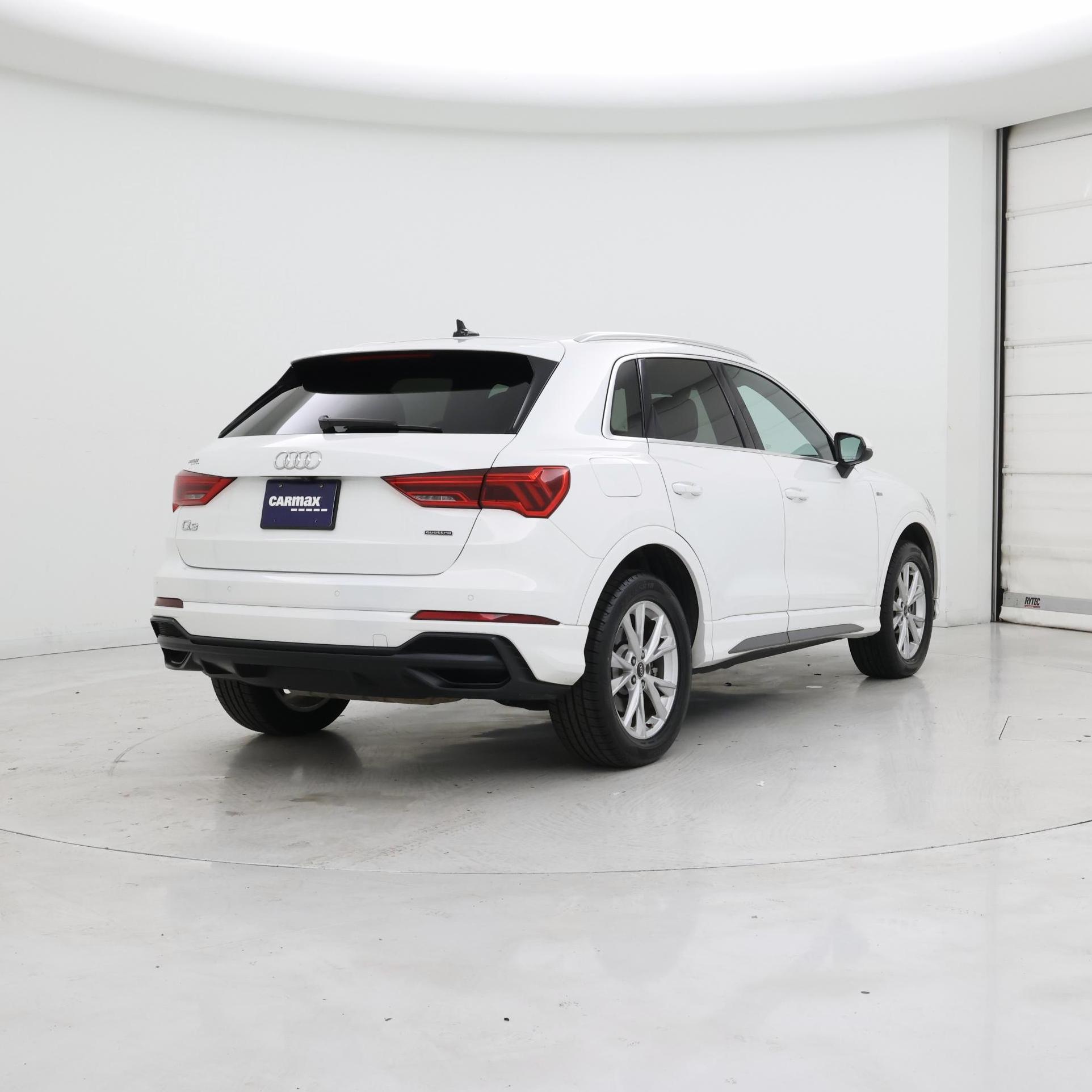 Thumbnail: 2021 Audi Q3 - 8