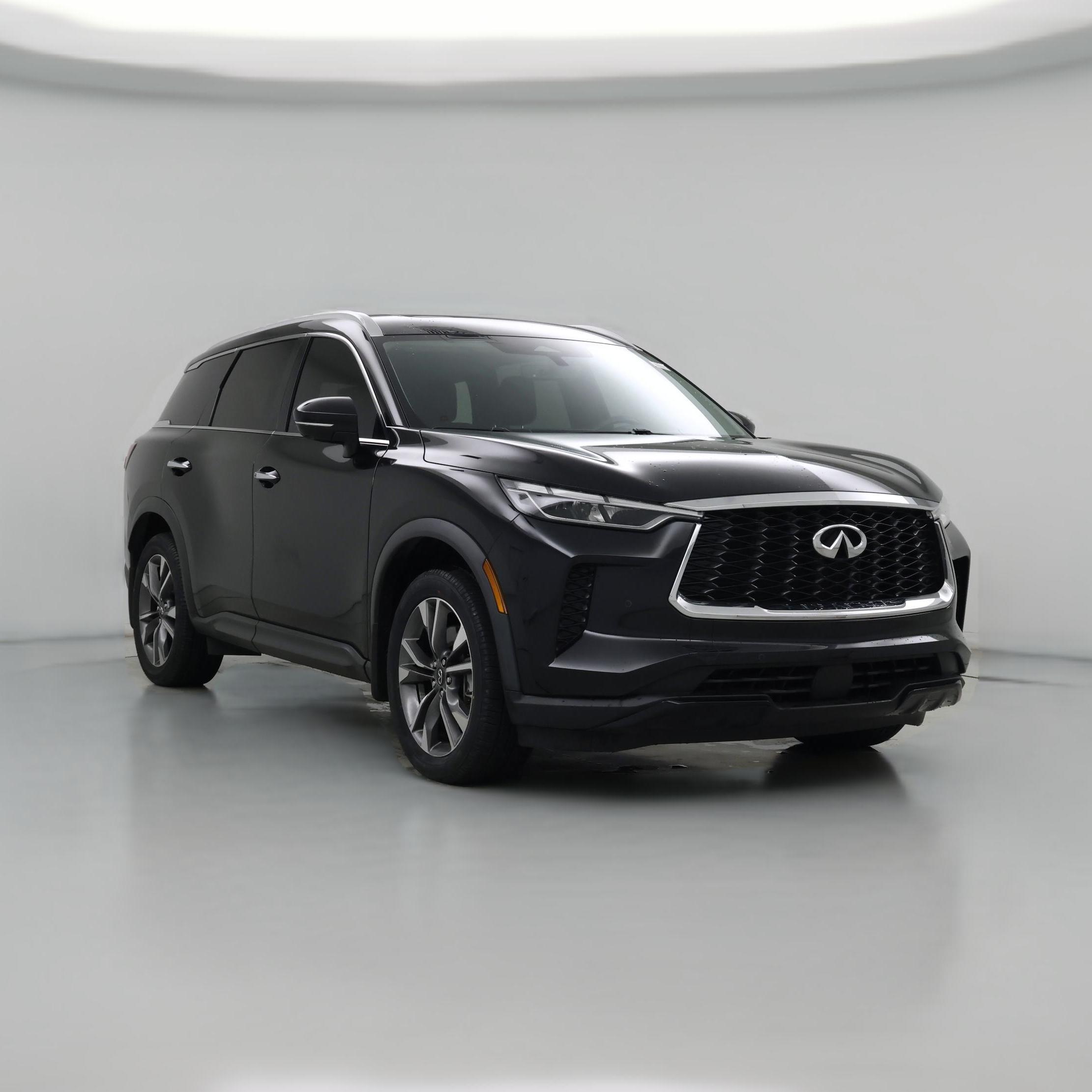 Thumbnail: 2023 INFINITI QX60 - 1