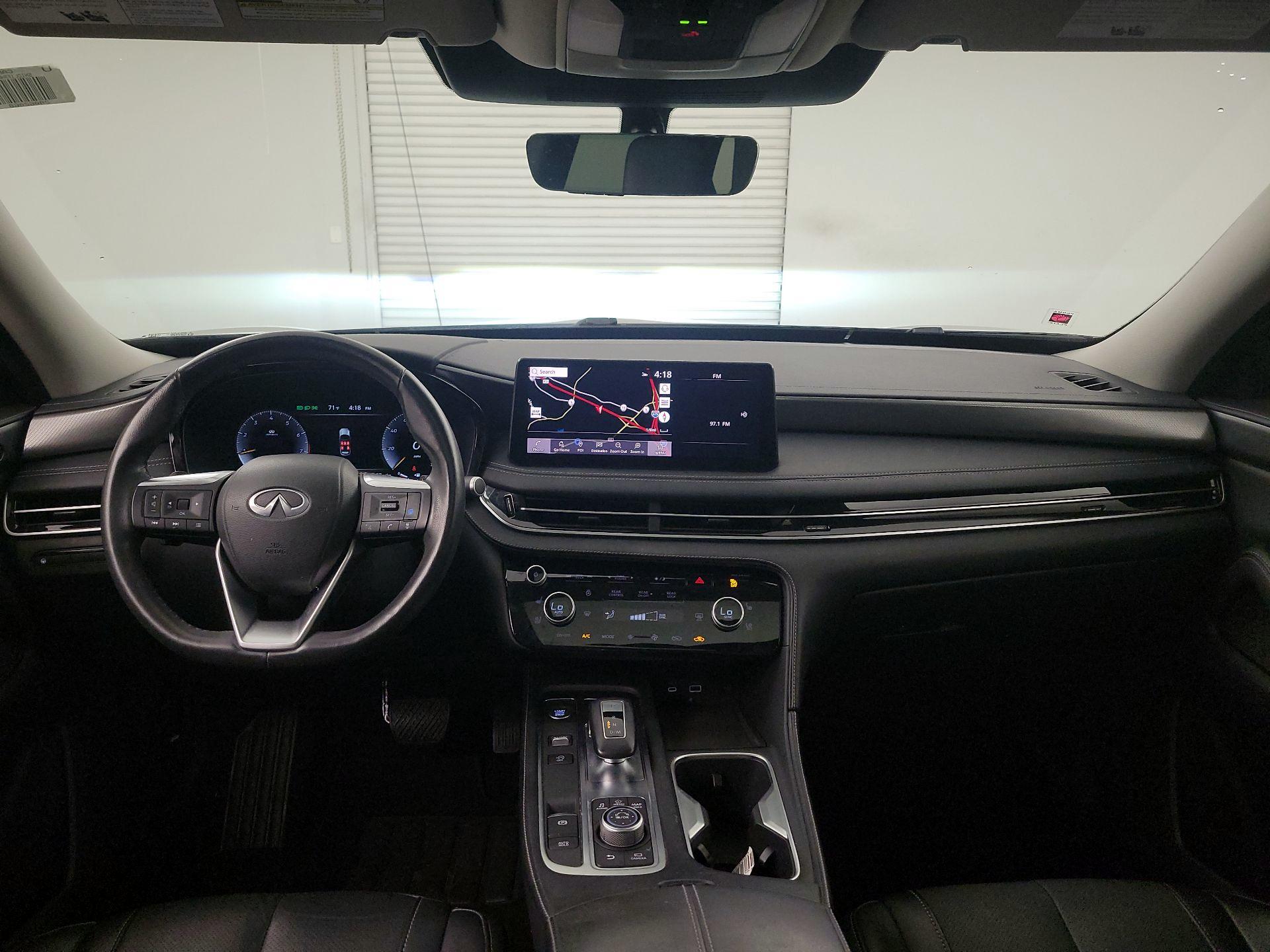 Thumbnail: 2023 INFINITI QX60 - 9