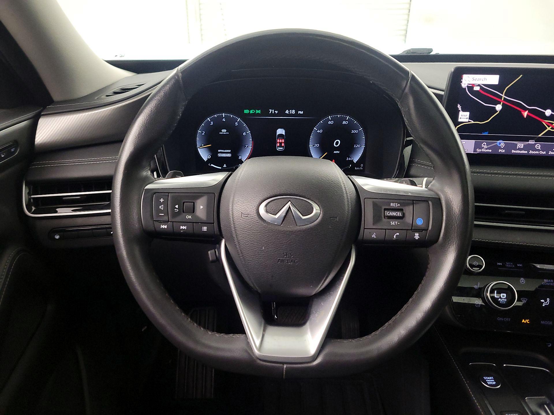 Thumbnail: 2023 INFINITI QX60 - 10