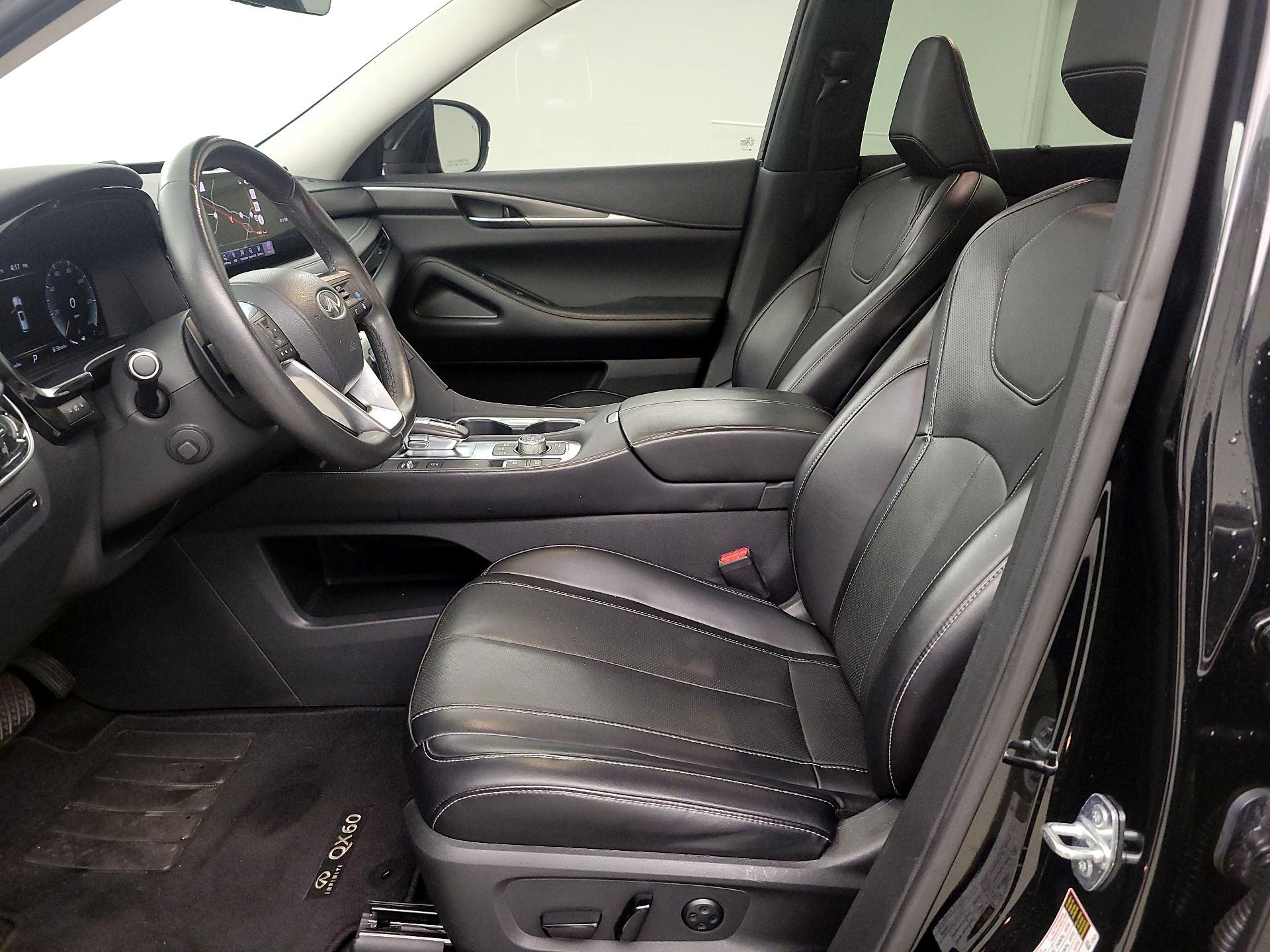 Thumbnail: 2023 INFINITI QX60 - 11