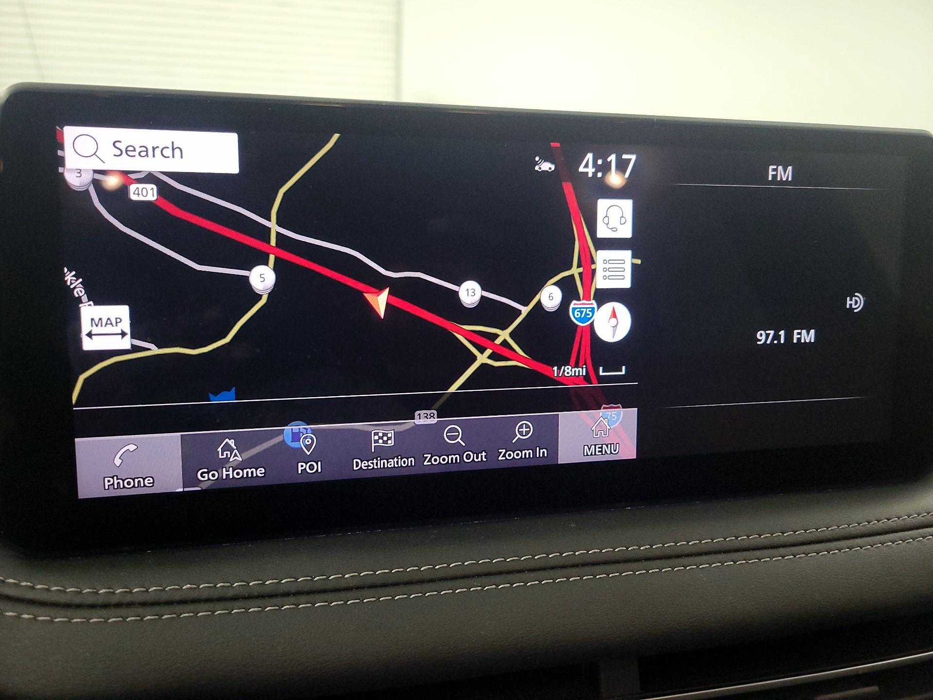 Thumbnail: 2023 INFINITI QX60 - 14