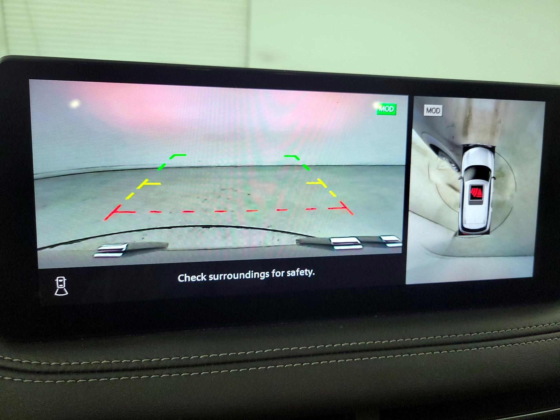 Thumbnail: 2023 INFINITI QX60 - 15