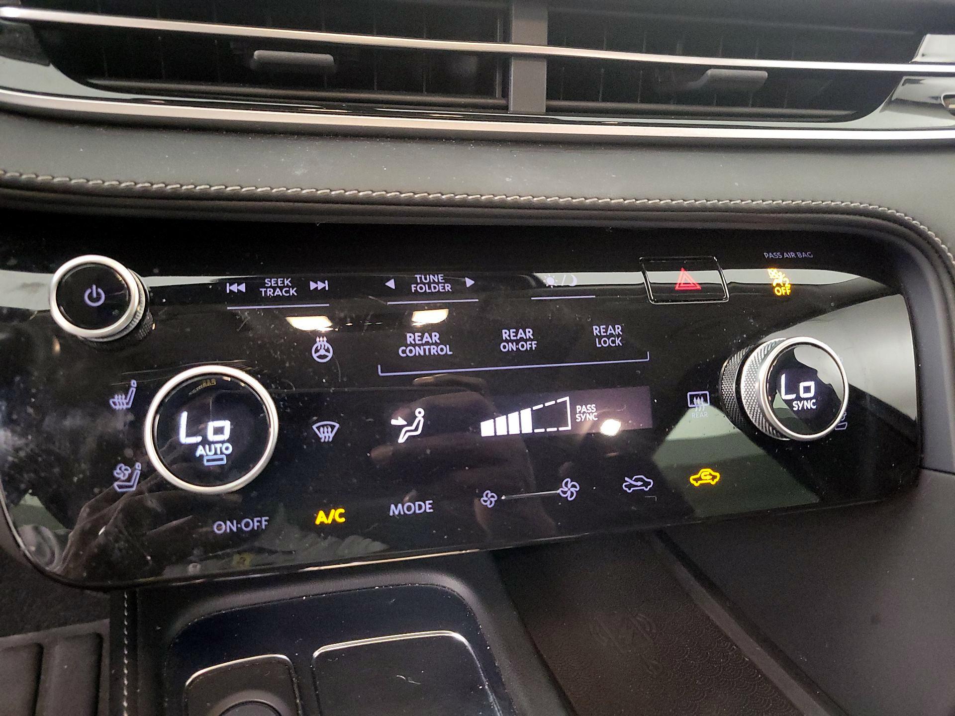 Thumbnail: 2023 INFINITI QX60 - 17