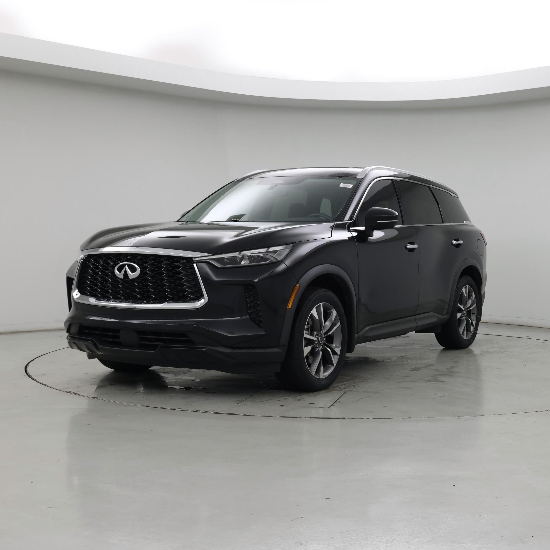 Thumbnail: 2023 INFINITI QX60 - 4