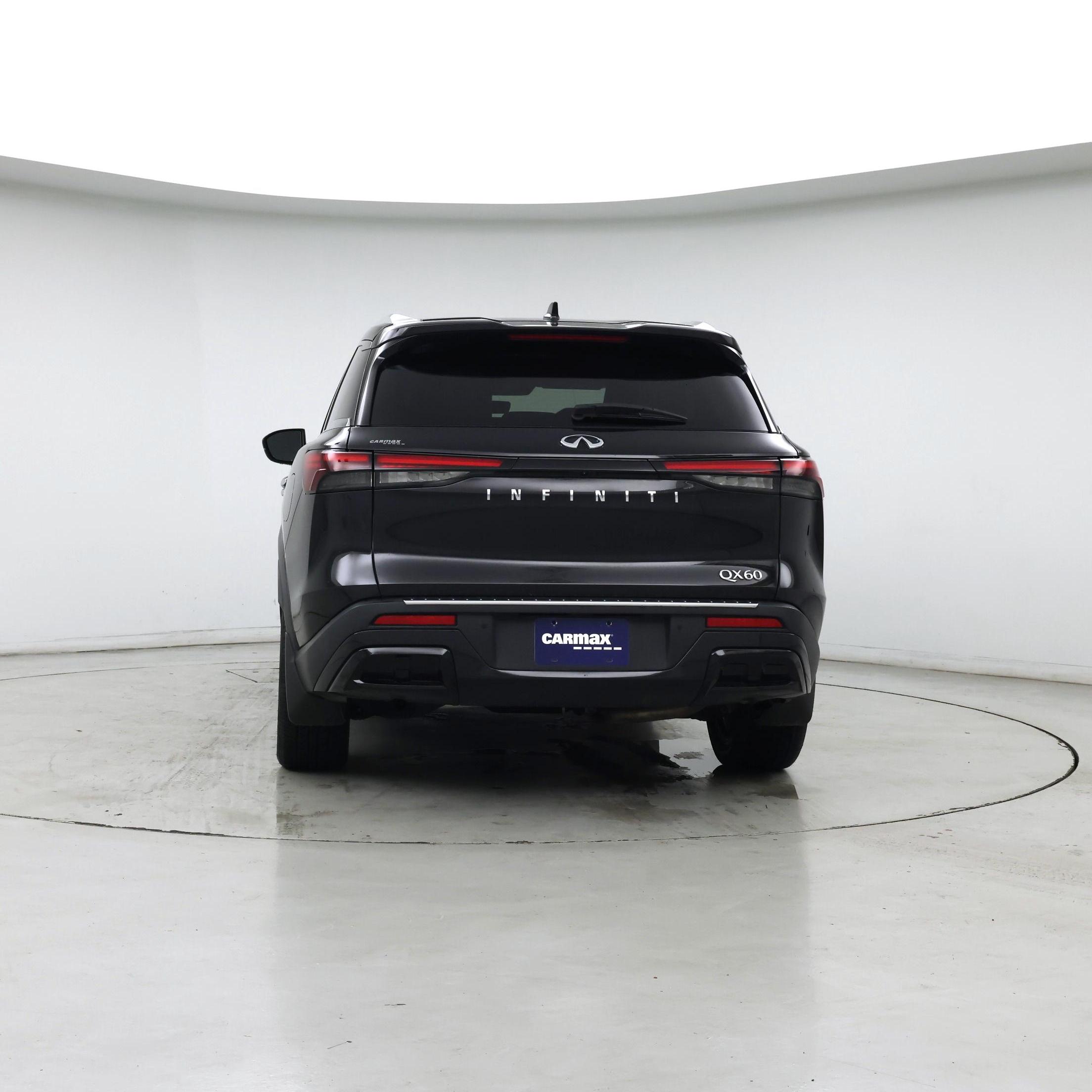 Thumbnail: 2023 INFINITI QX60 - 6