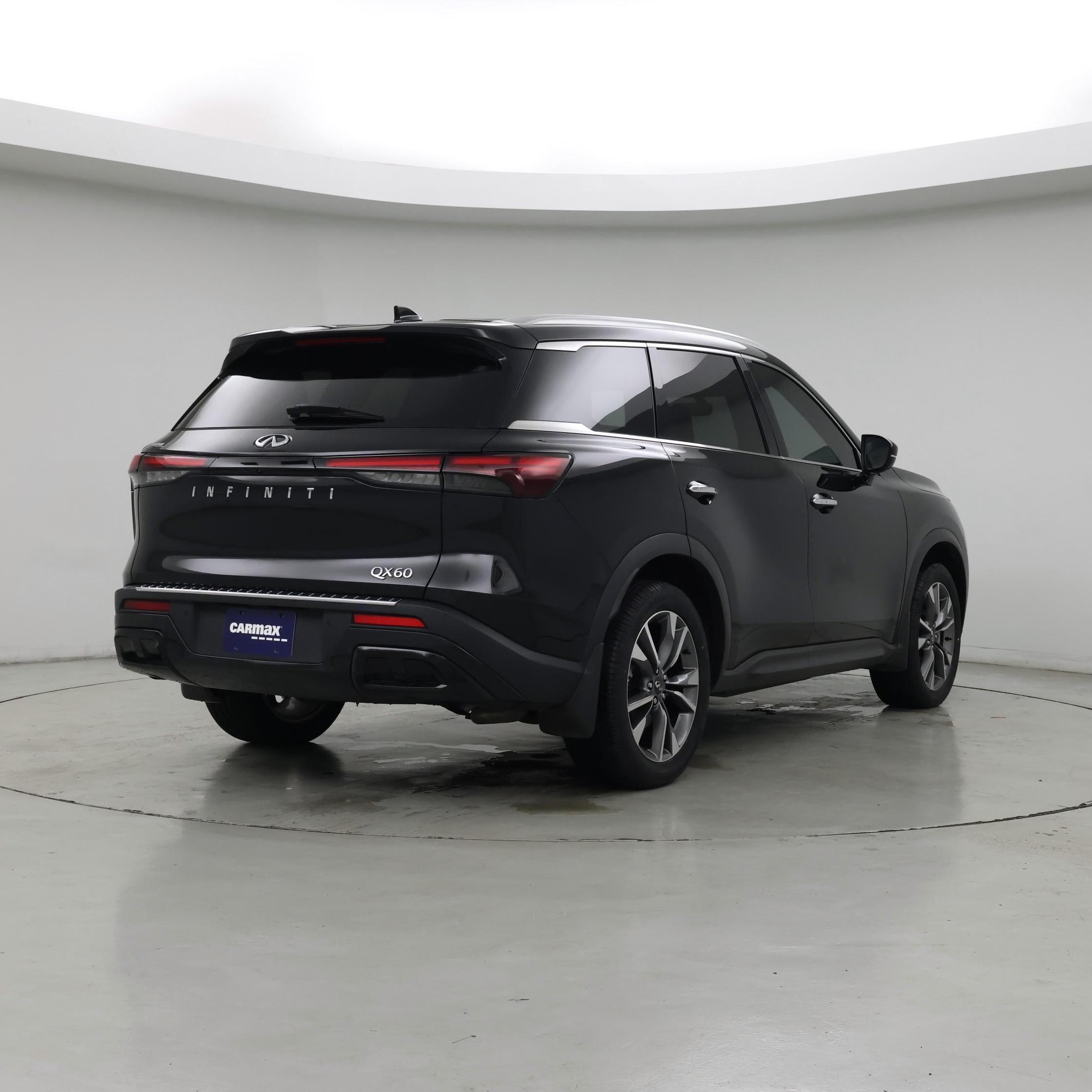 Thumbnail: 2023 INFINITI QX60 - 8