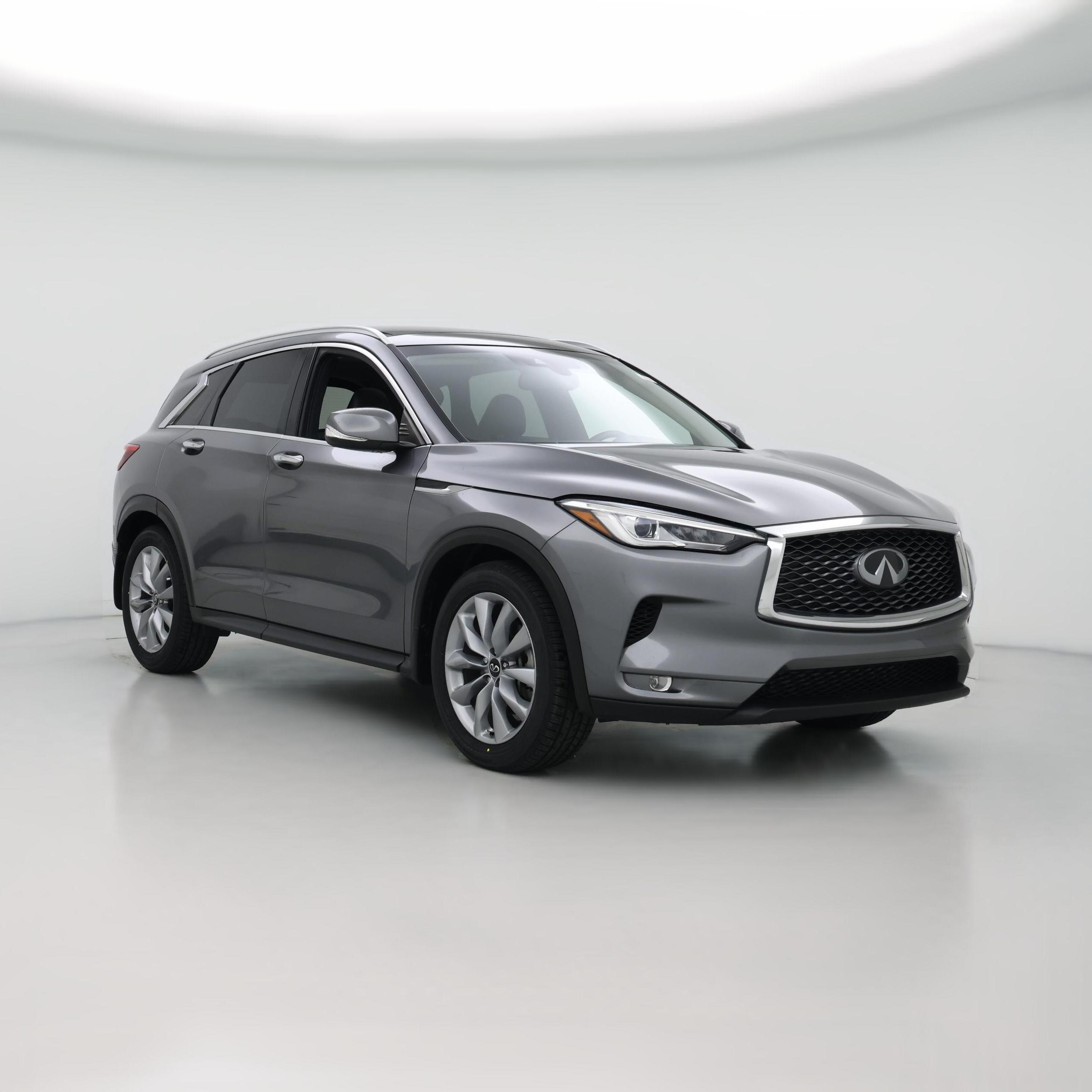 Thumbnail: 2021 INFINITI QX50 - 1