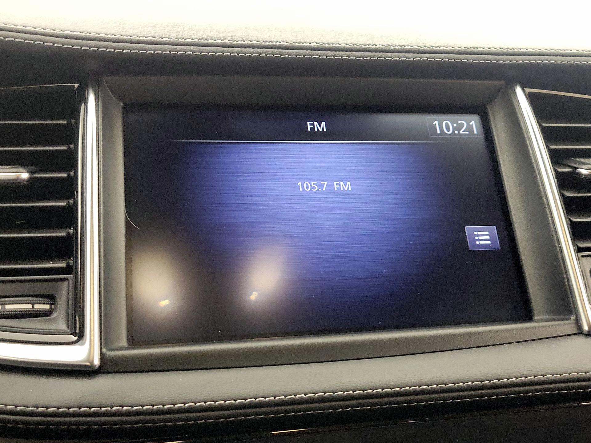 Thumbnail: 2021 INFINITI QX50 - 15