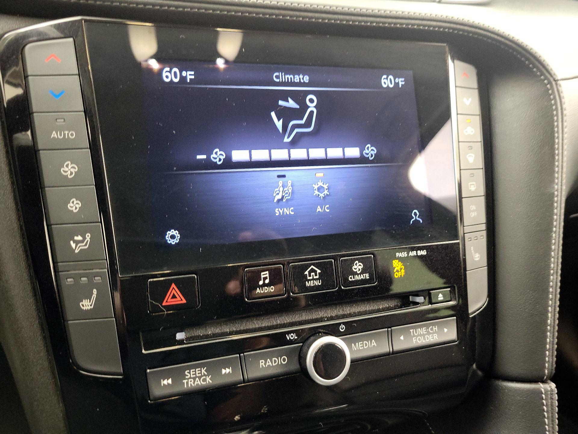 Thumbnail: 2021 INFINITI QX50 - 16