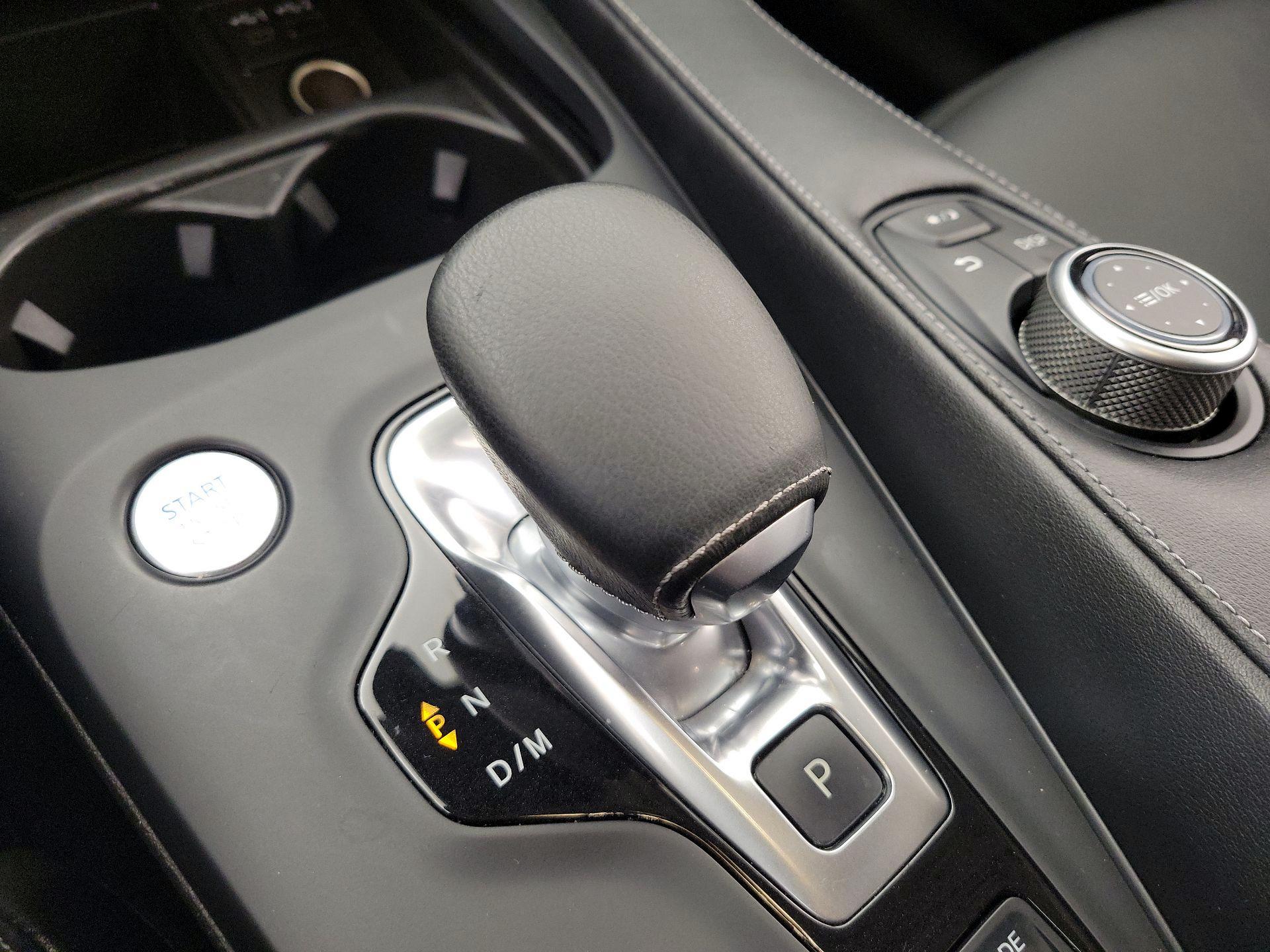 Thumbnail: 2021 INFINITI QX50 - 17