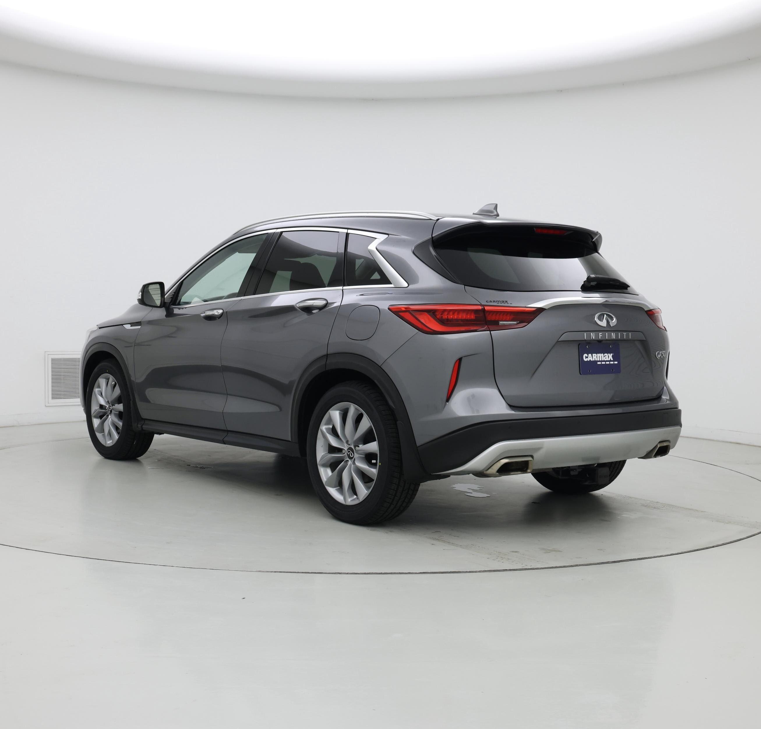 Thumbnail: 2021 INFINITI QX50 - 2