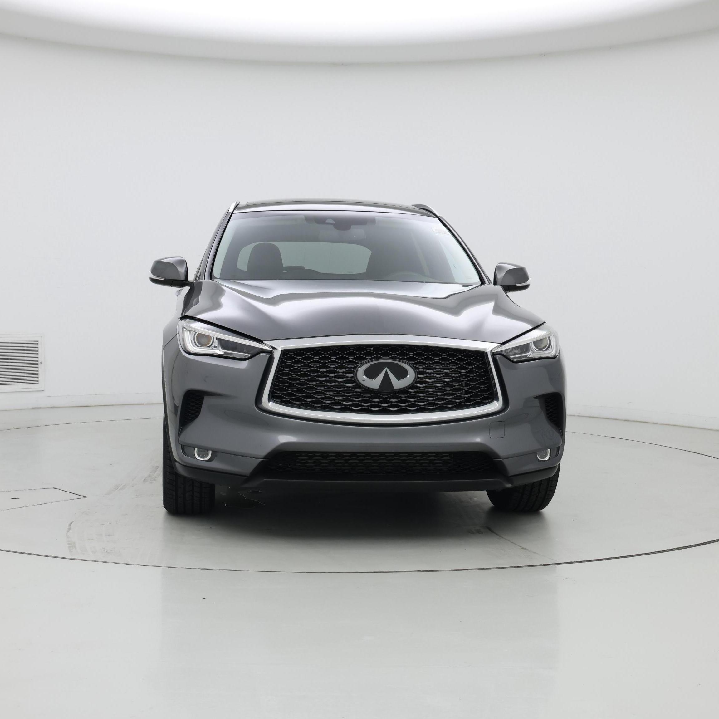 Thumbnail: 2021 INFINITI QX50 - 5