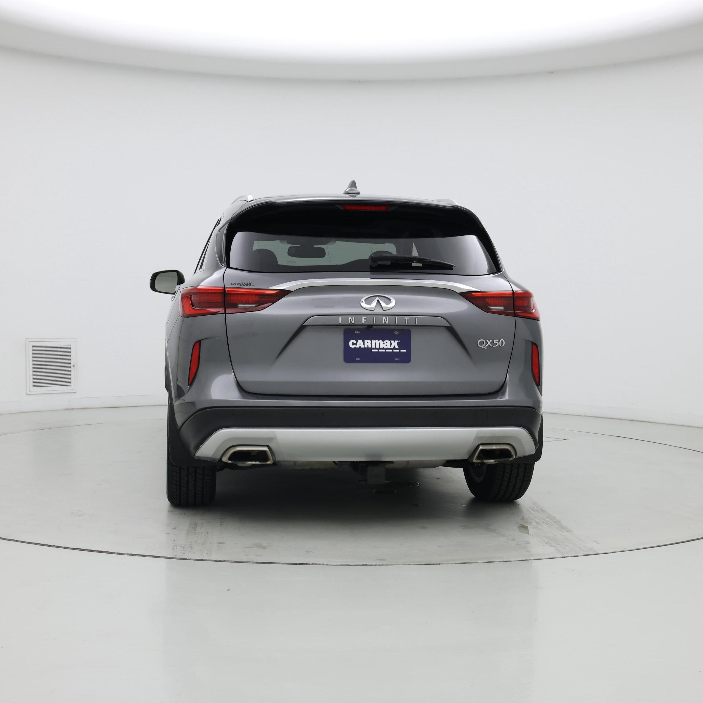 Thumbnail: 2021 INFINITI QX50 - 6