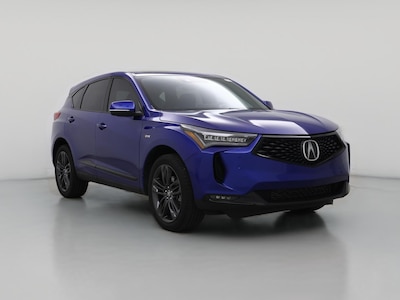 2022 Acura RDX A-Spec