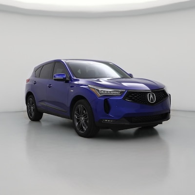 2022 Acura RDX A-Spec