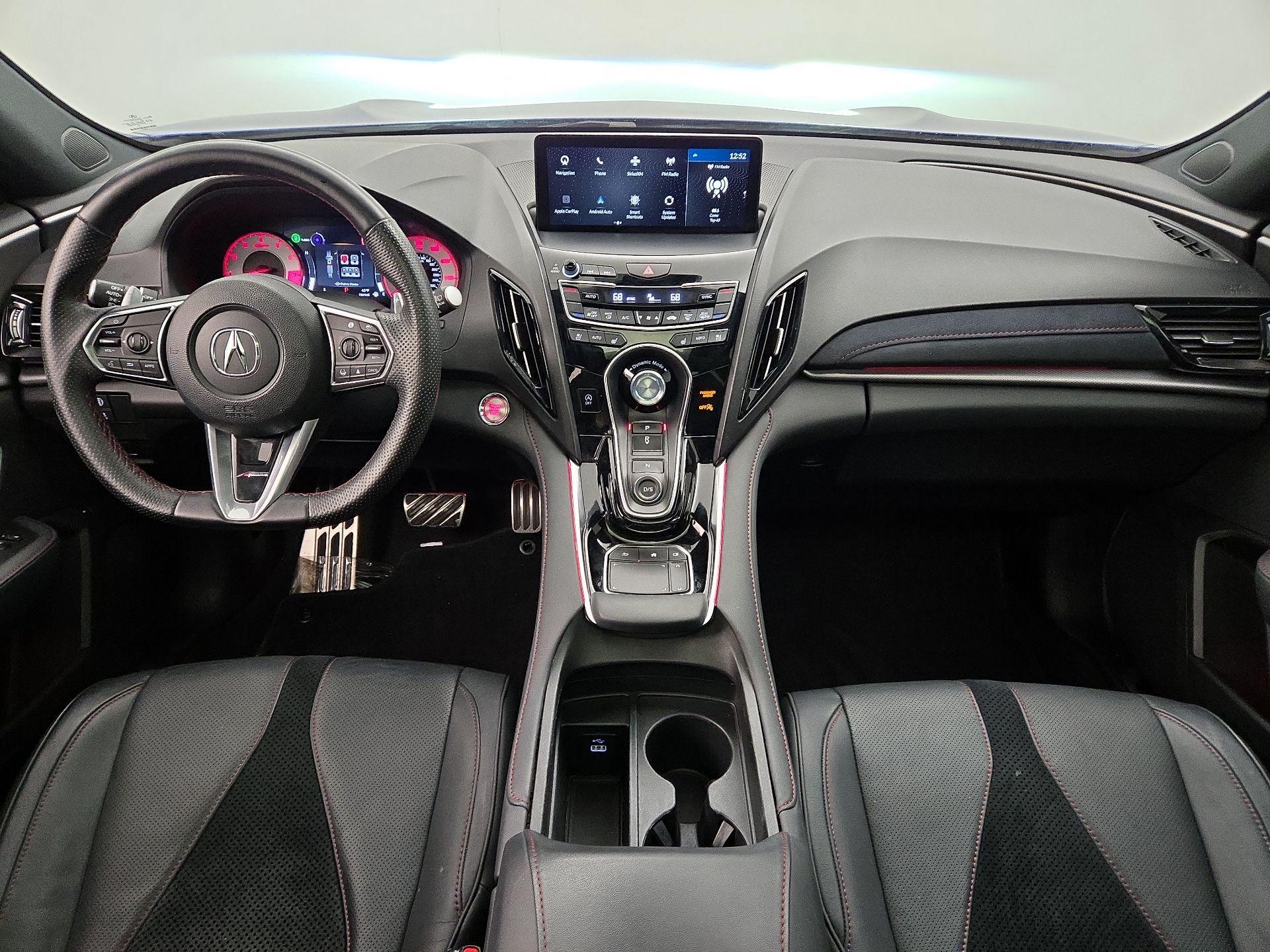 Thumbnail: 2022 Acura RDX - 9