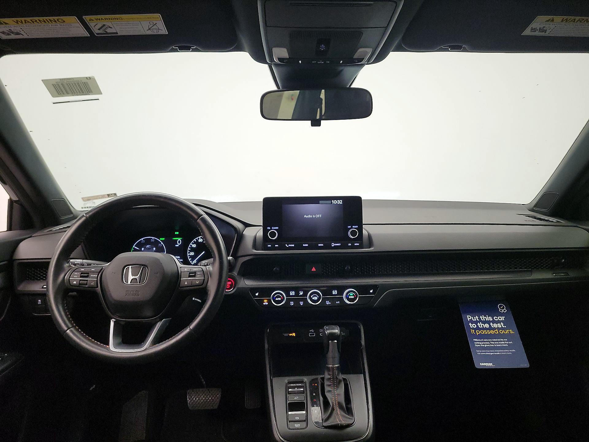 Thumbnail: 2024 Honda CR-V - 9