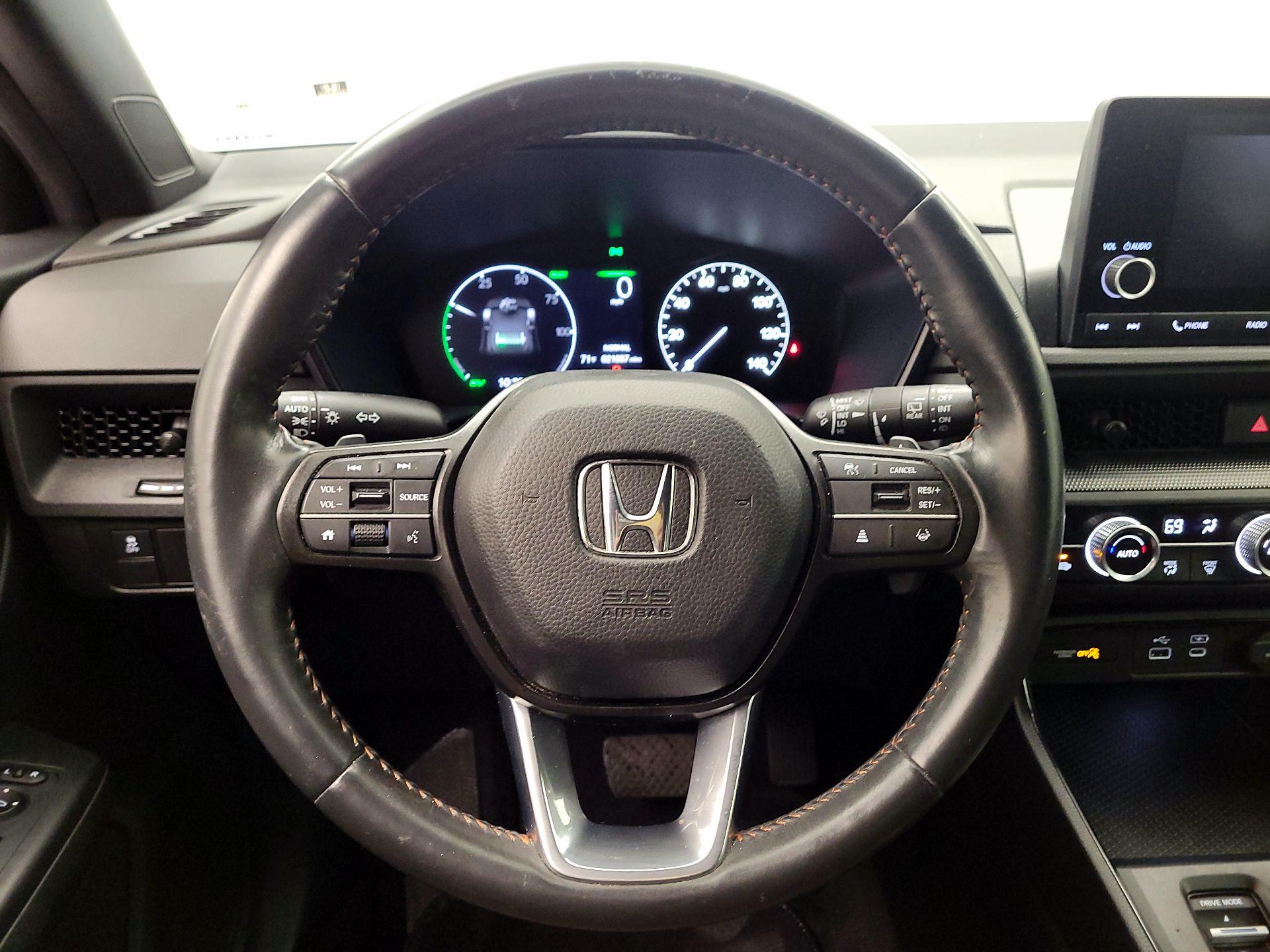 Thumbnail: 2024 Honda CR-V - 10