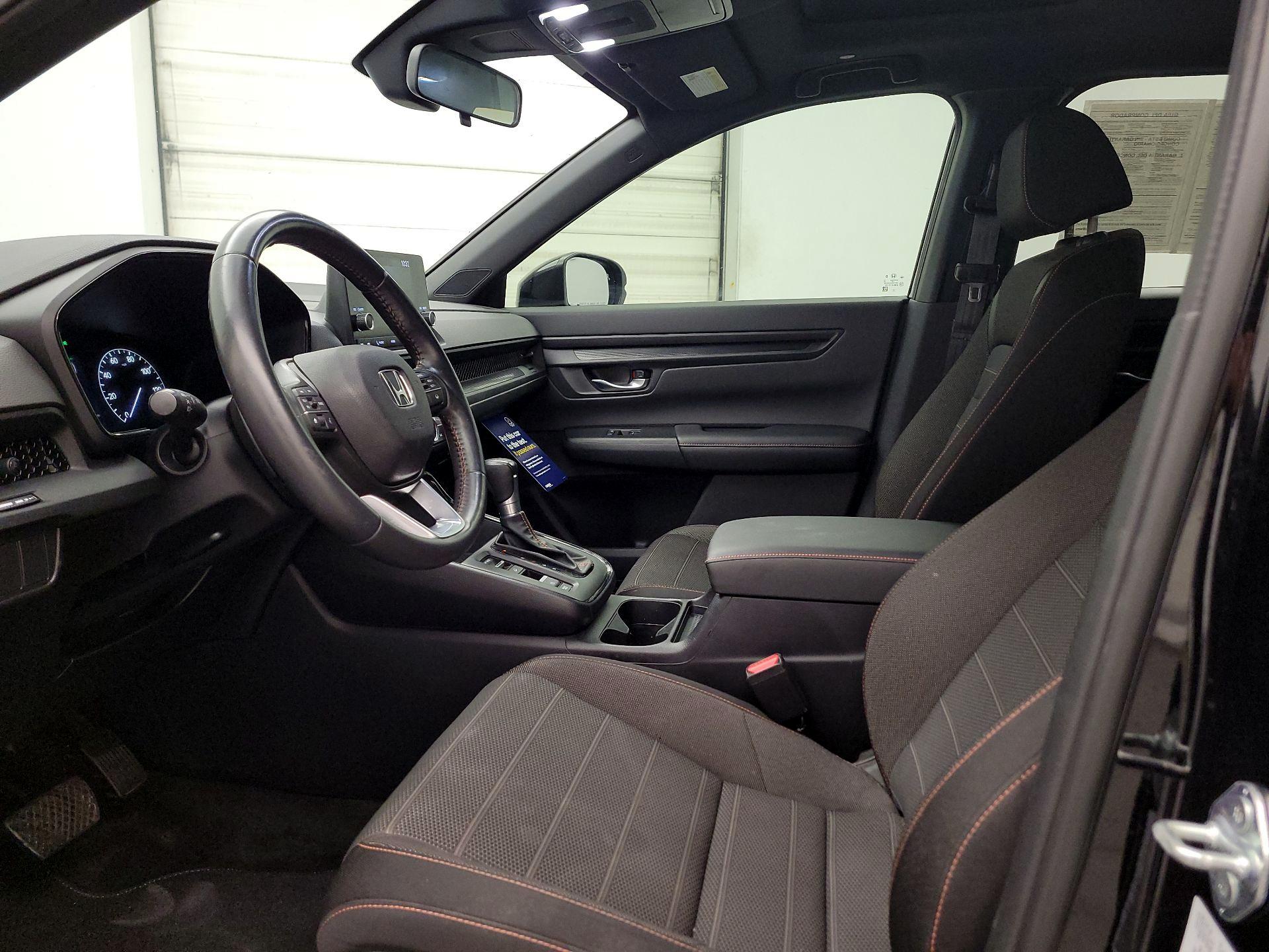 Thumbnail: 2024 Honda CR-V - 11