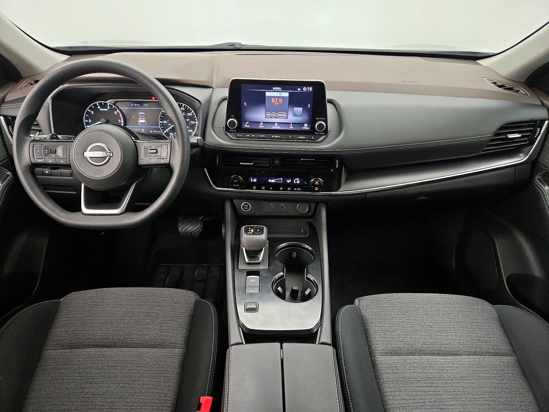 Thumbnail: 2023 Nissan Rogue - 9