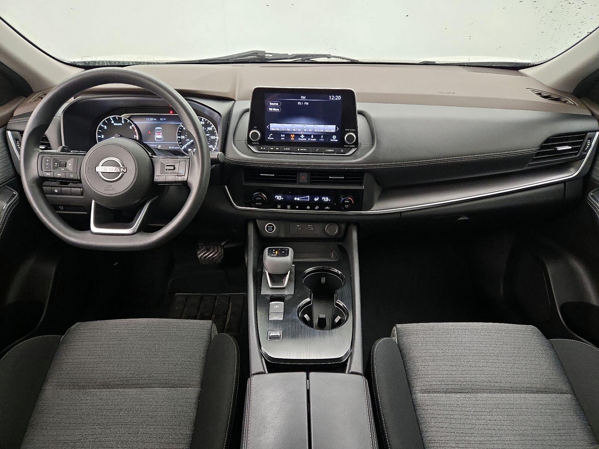 Thumbnail: 2023 Nissan Rogue - 9