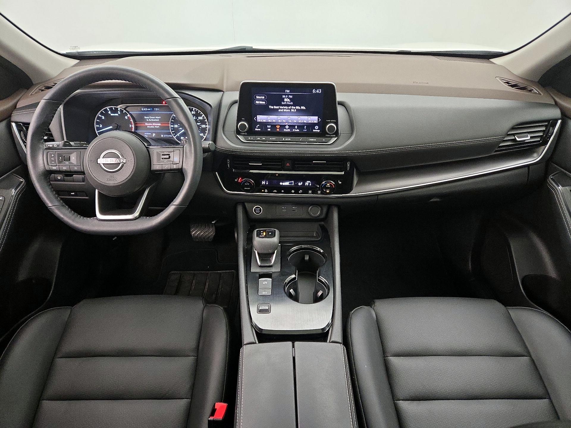 Thumbnail: 2022 Nissan Rogue - 9